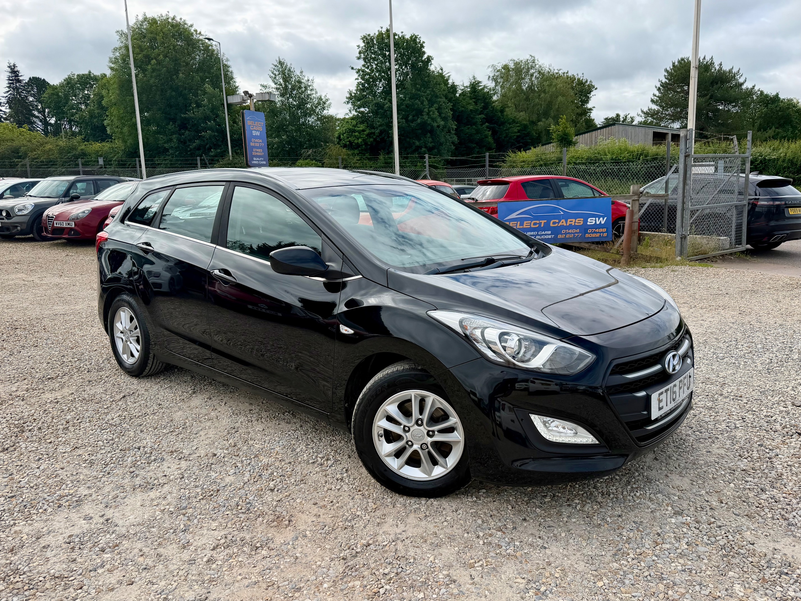 2016 HYUNDAI I30 for sale