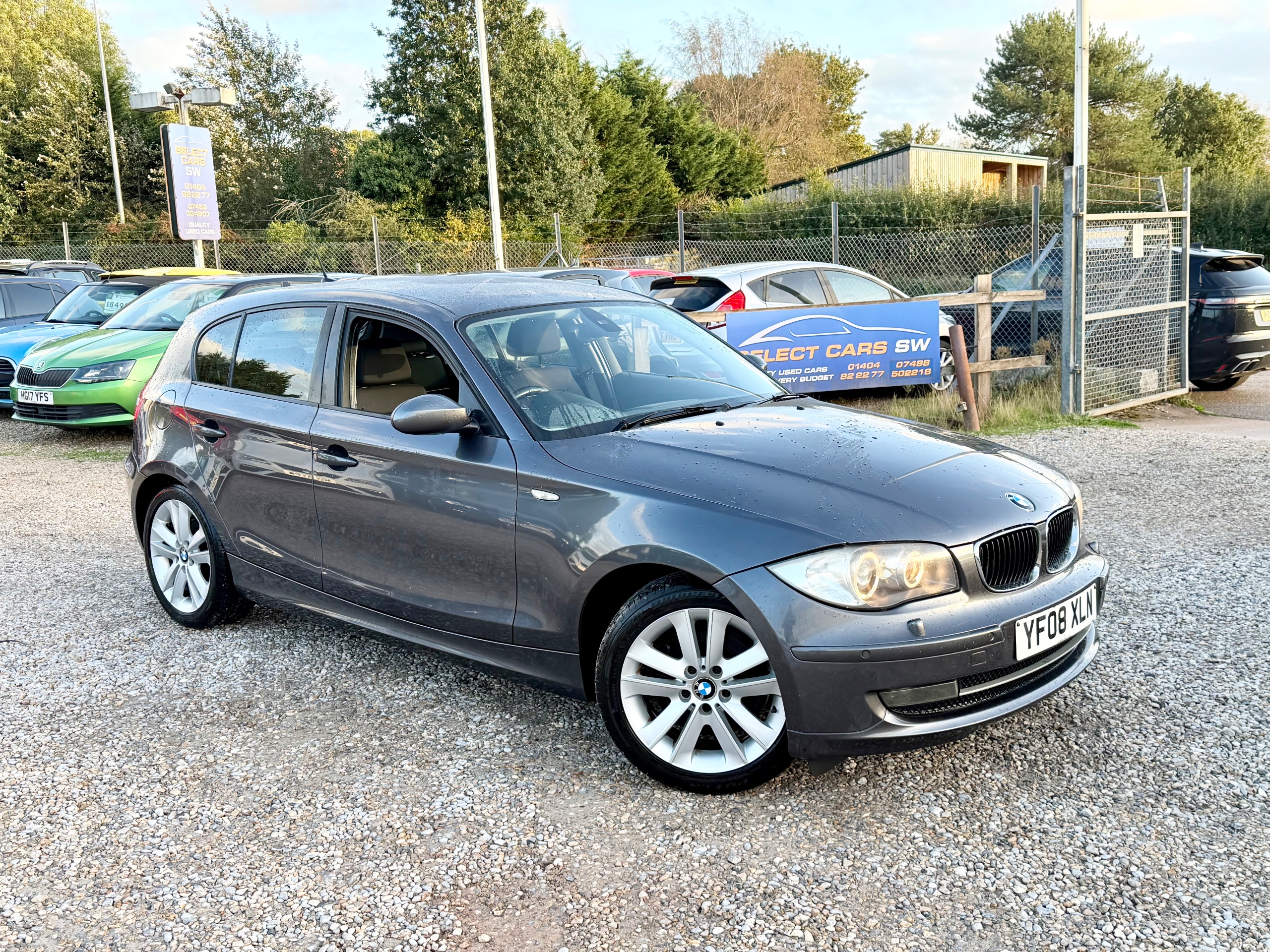 2008 BMW 1 SERIES for sale