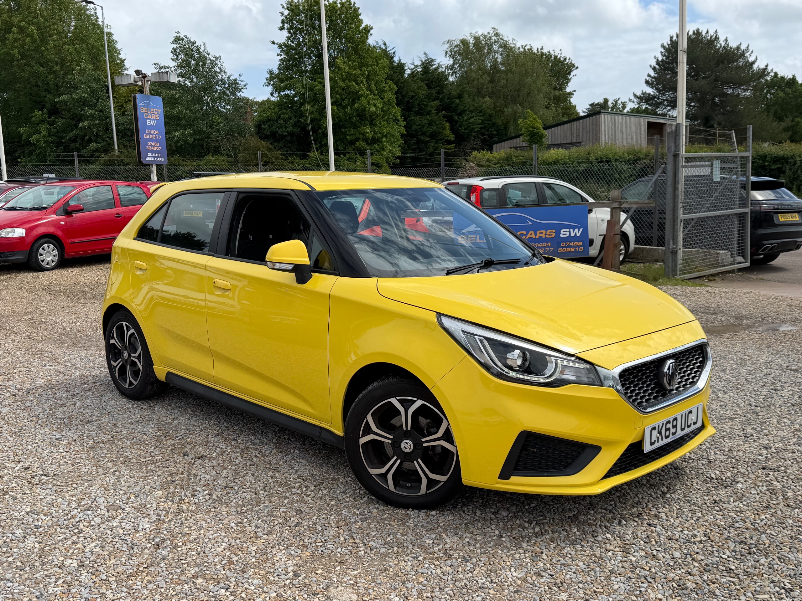 2019 MG MG3 for sale