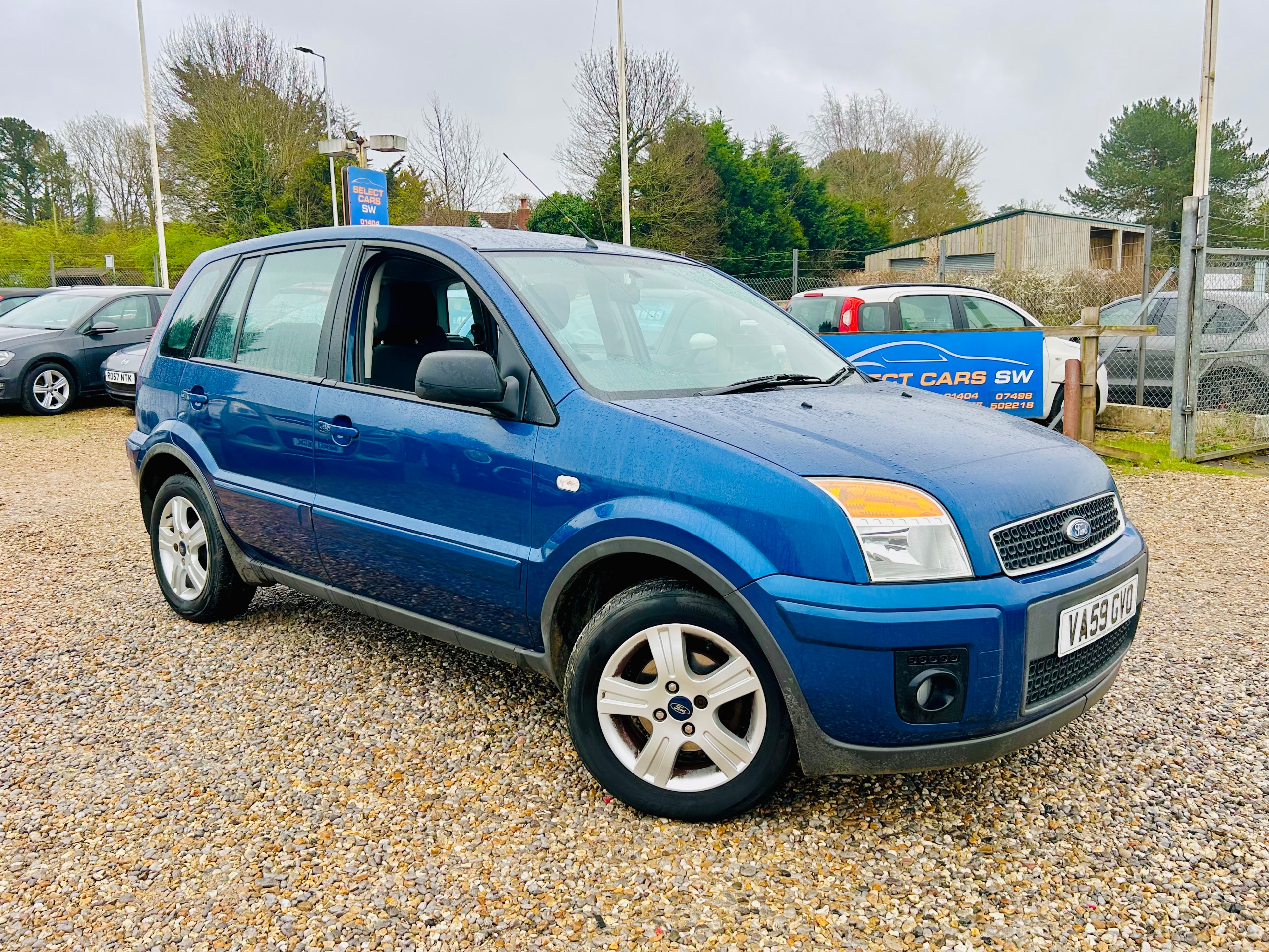 2010 FORD FUSION for sale