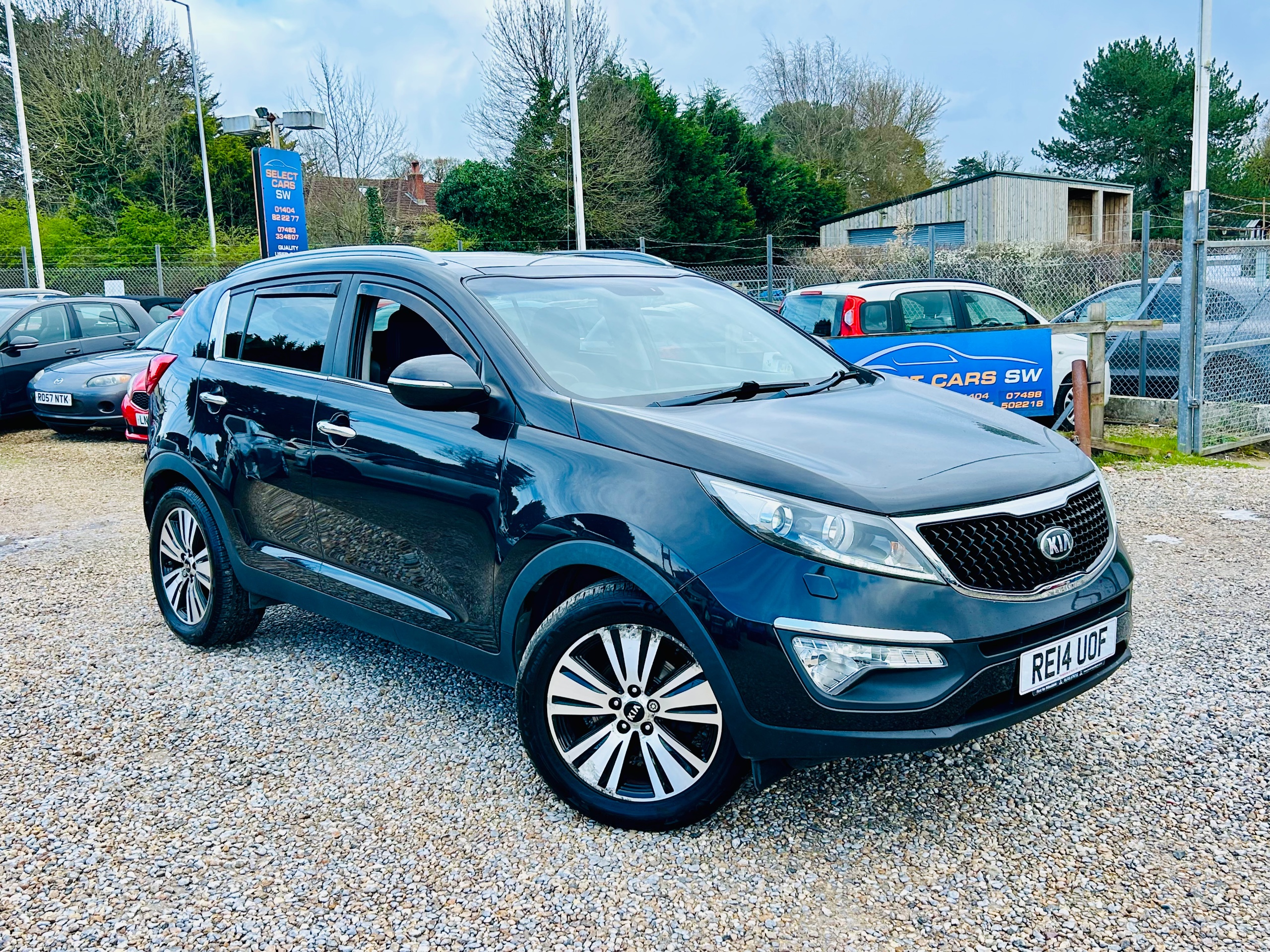 2014 KIA SPORTAGE for sale