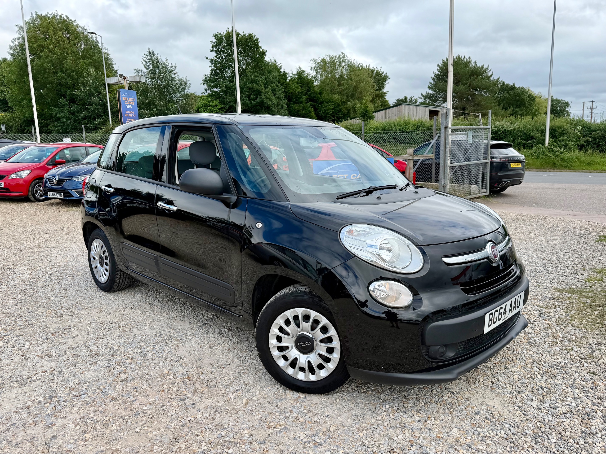 2014 FIAT 500L for sale