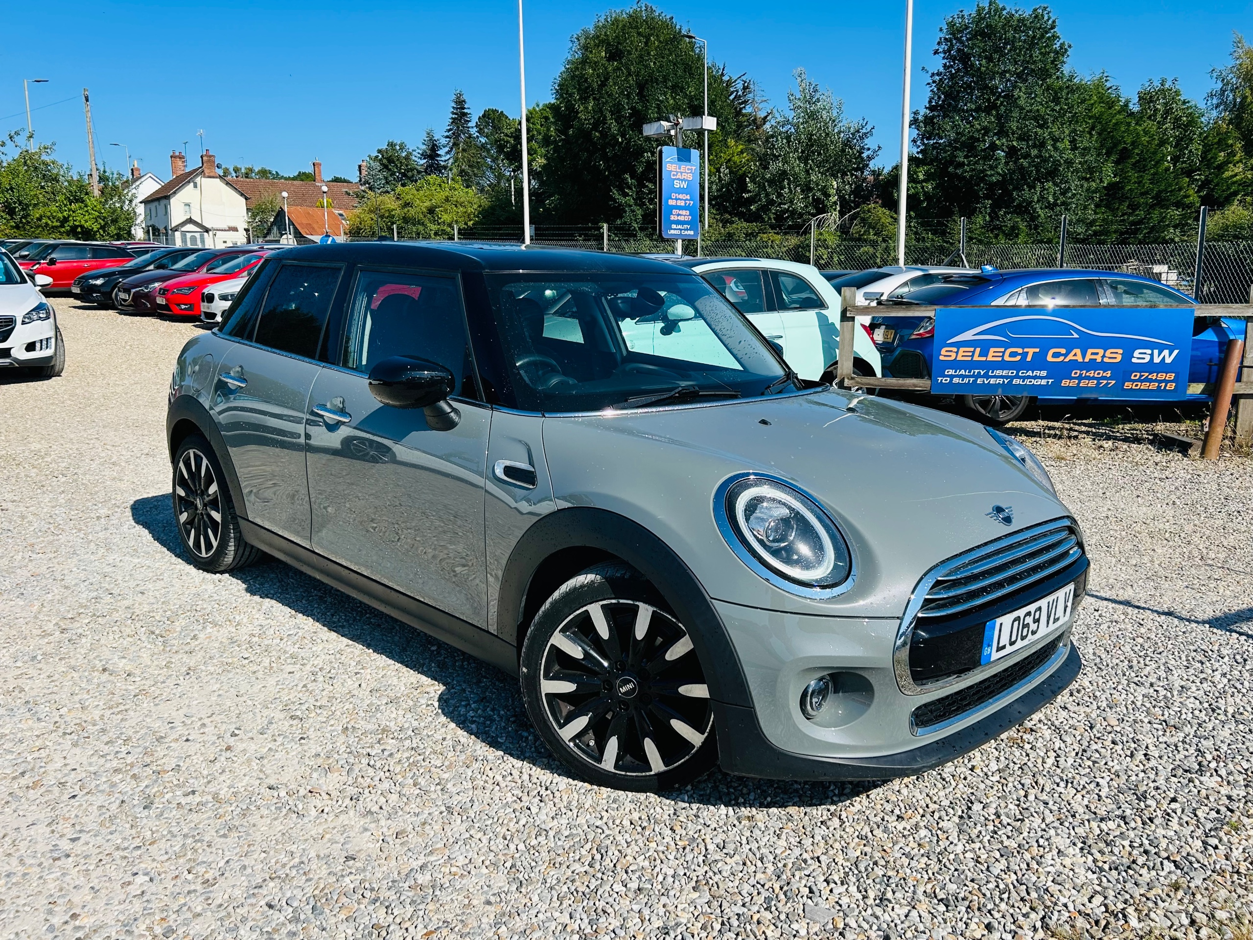 2019 MINI HATCH for sale