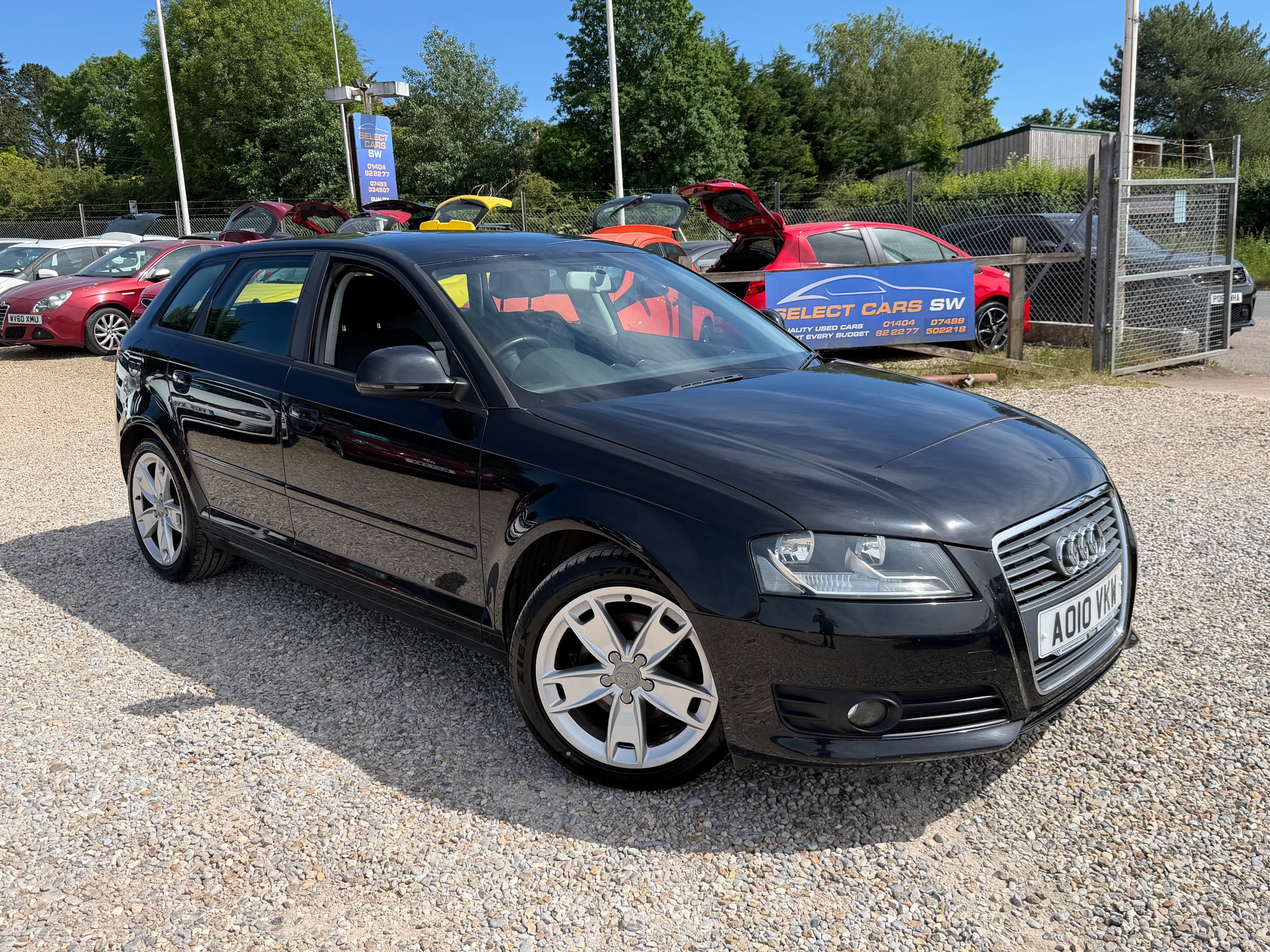 2010 AUDI A3 for sale