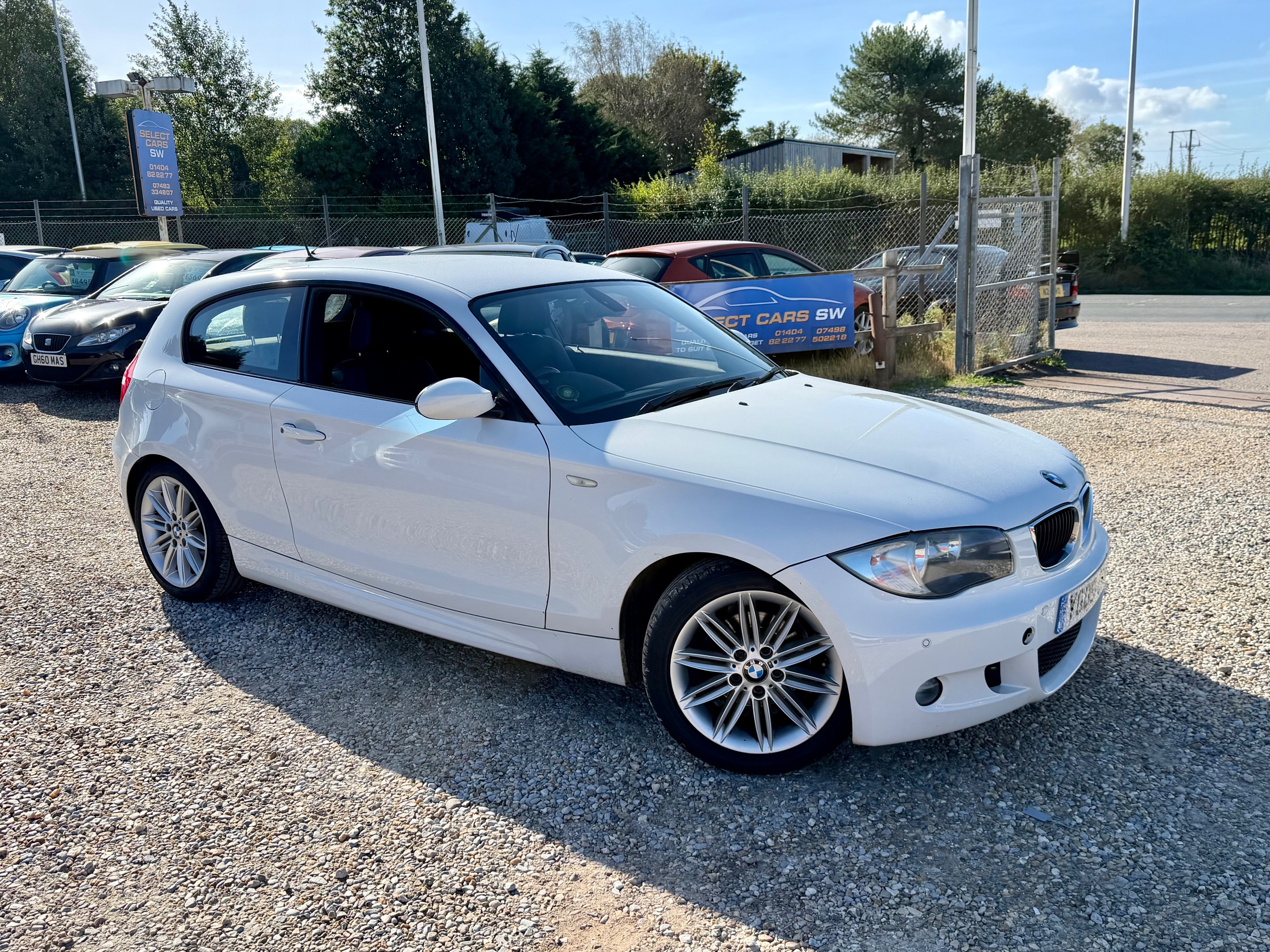 2009 BMW 1 SERIES for sale