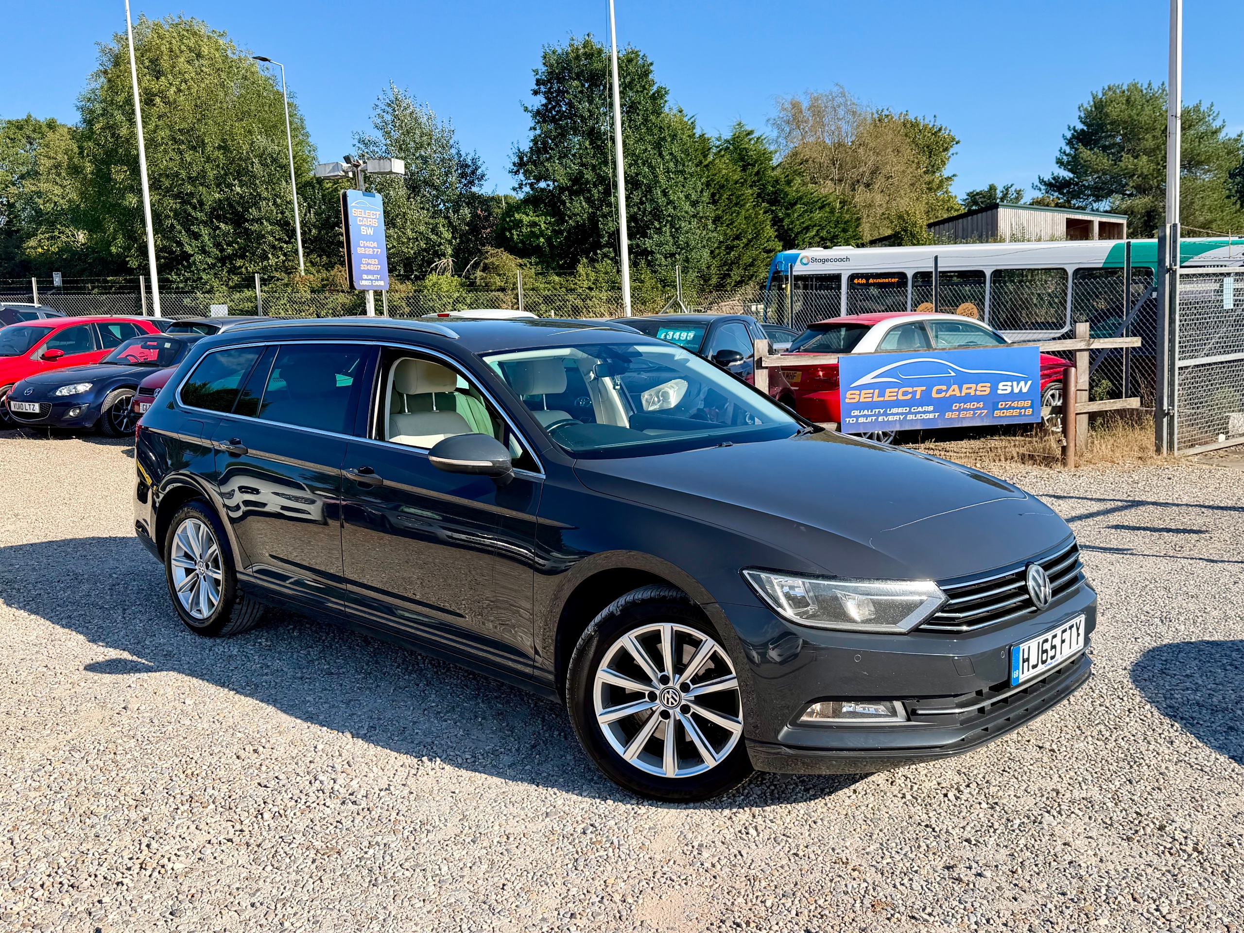 2015 VOLKSWAGEN PASSAT for sale