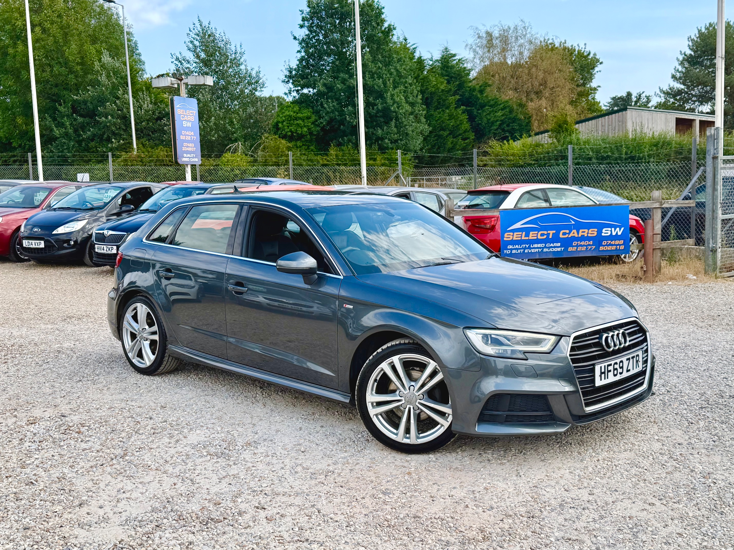 2019 AUDI A3 for sale