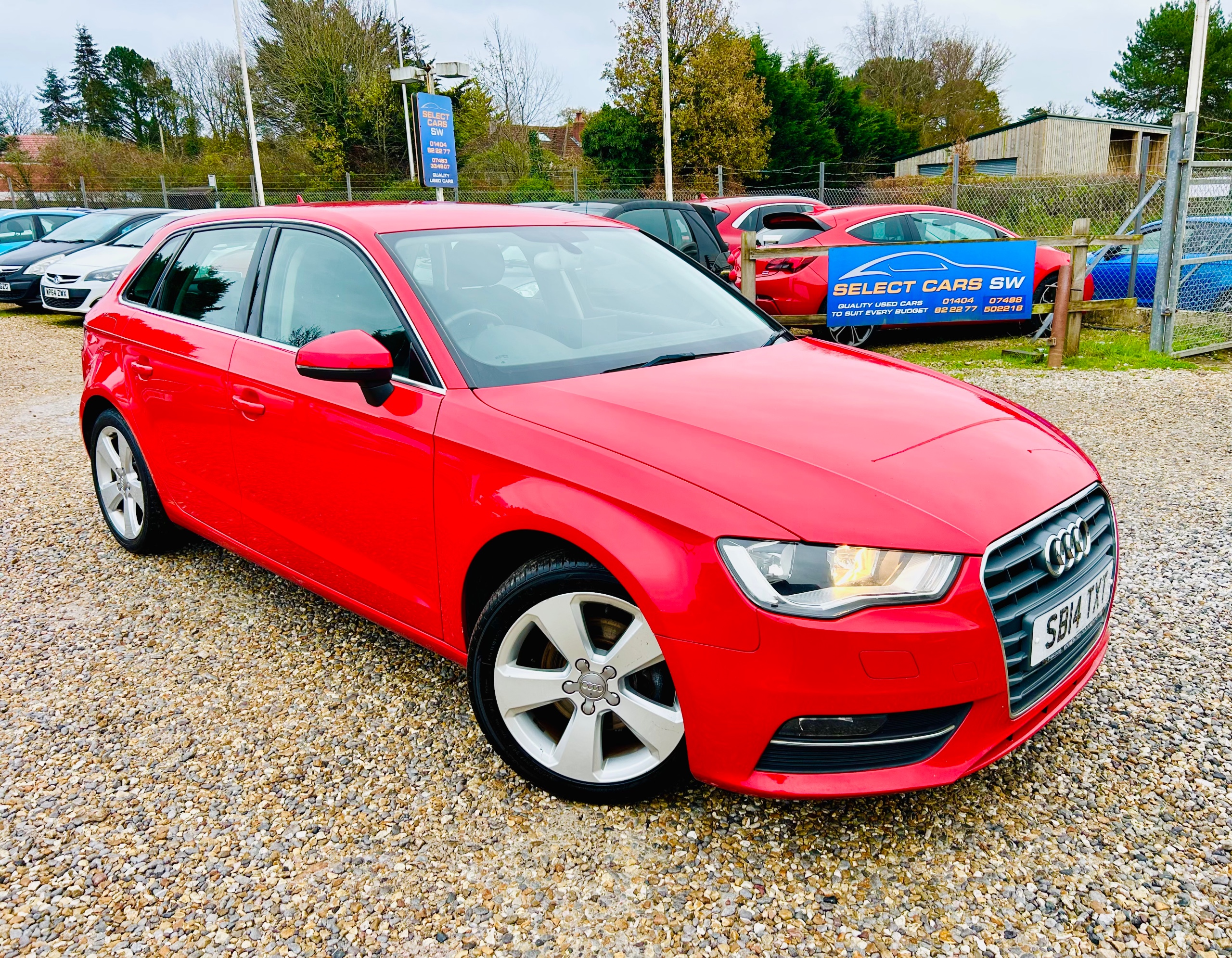 2014 AUDI A3 for sale