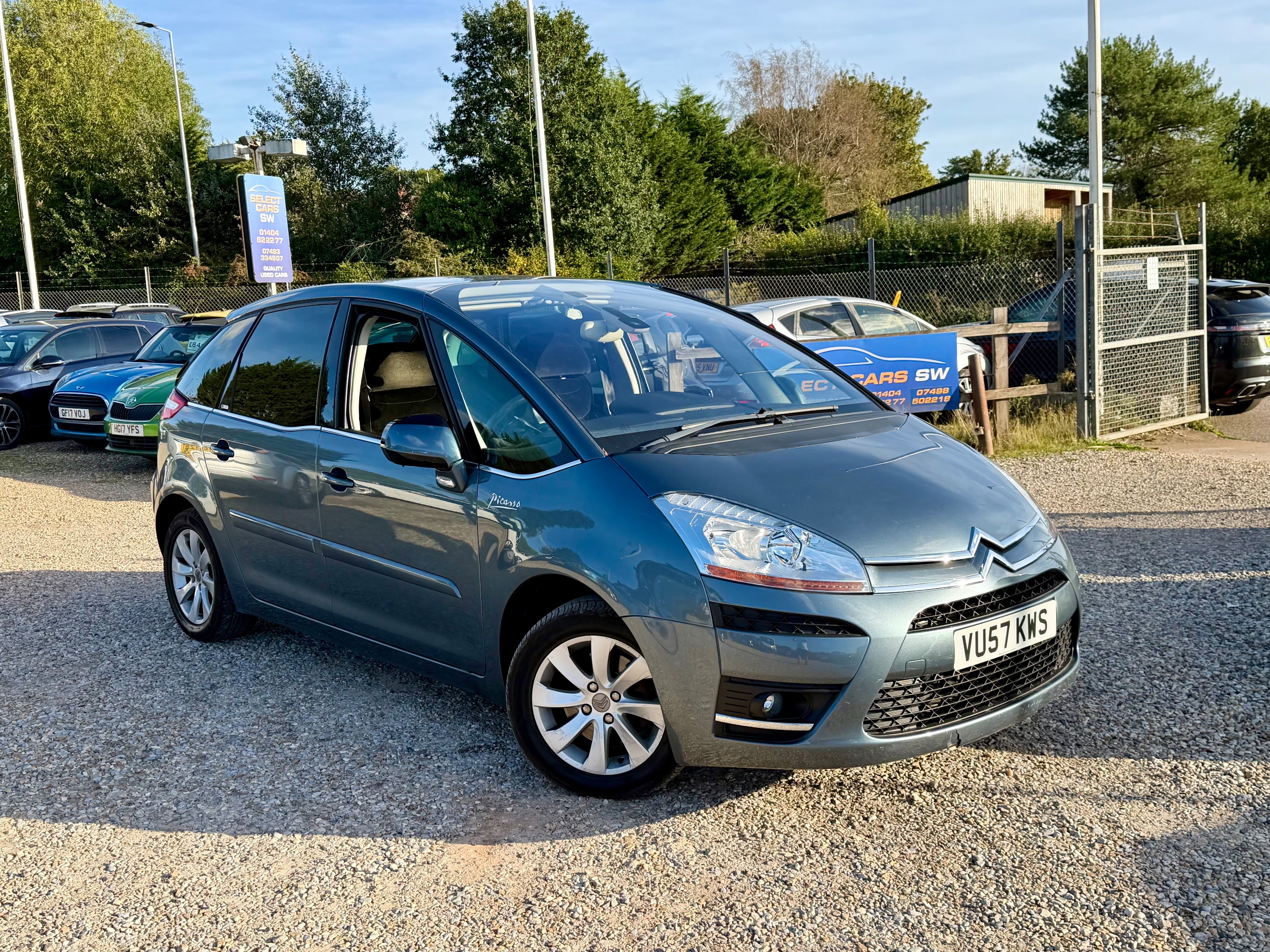 2007 CITROEN C4 PICASSO for sale