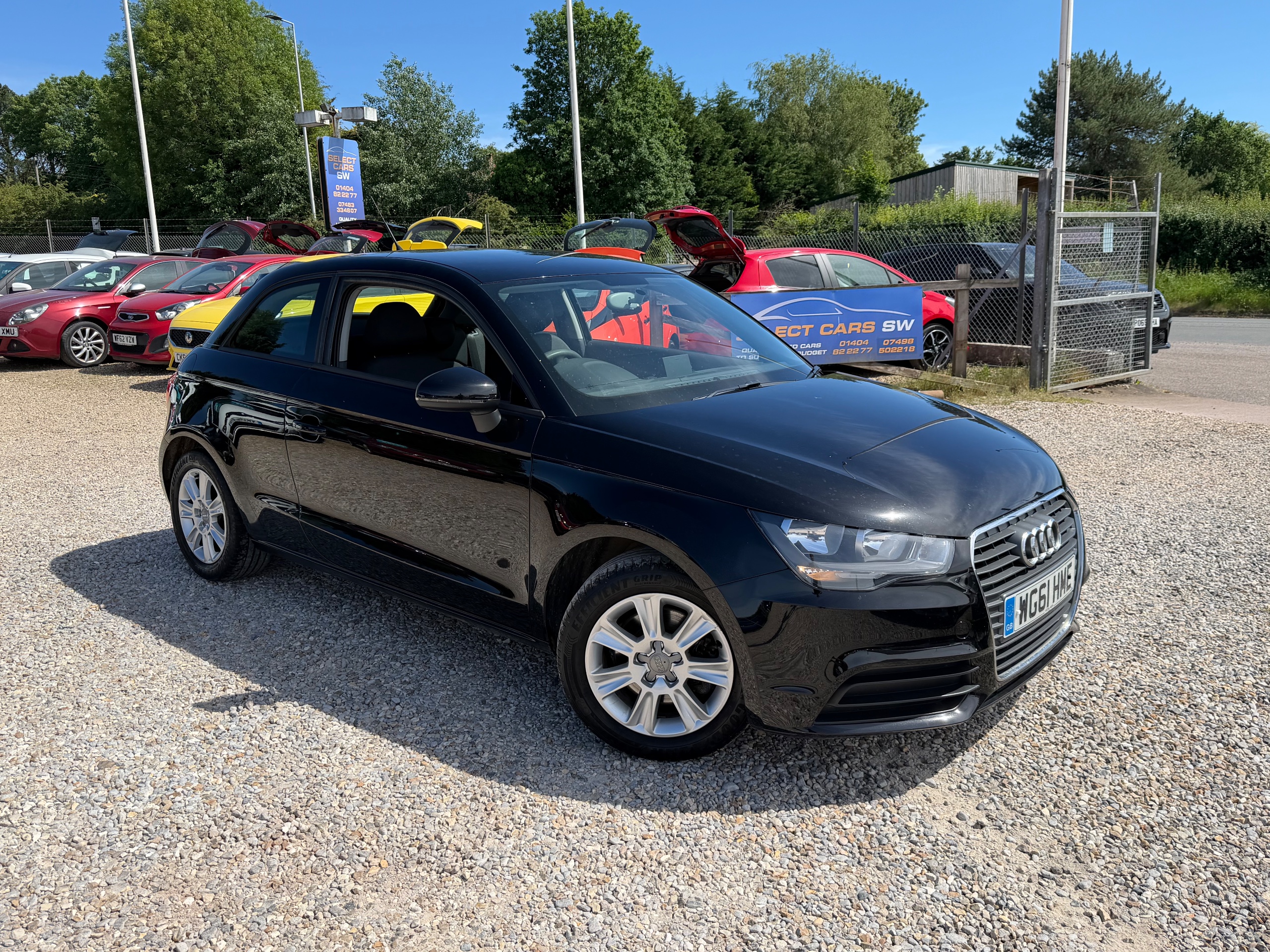 2012 AUDI A1 for sale