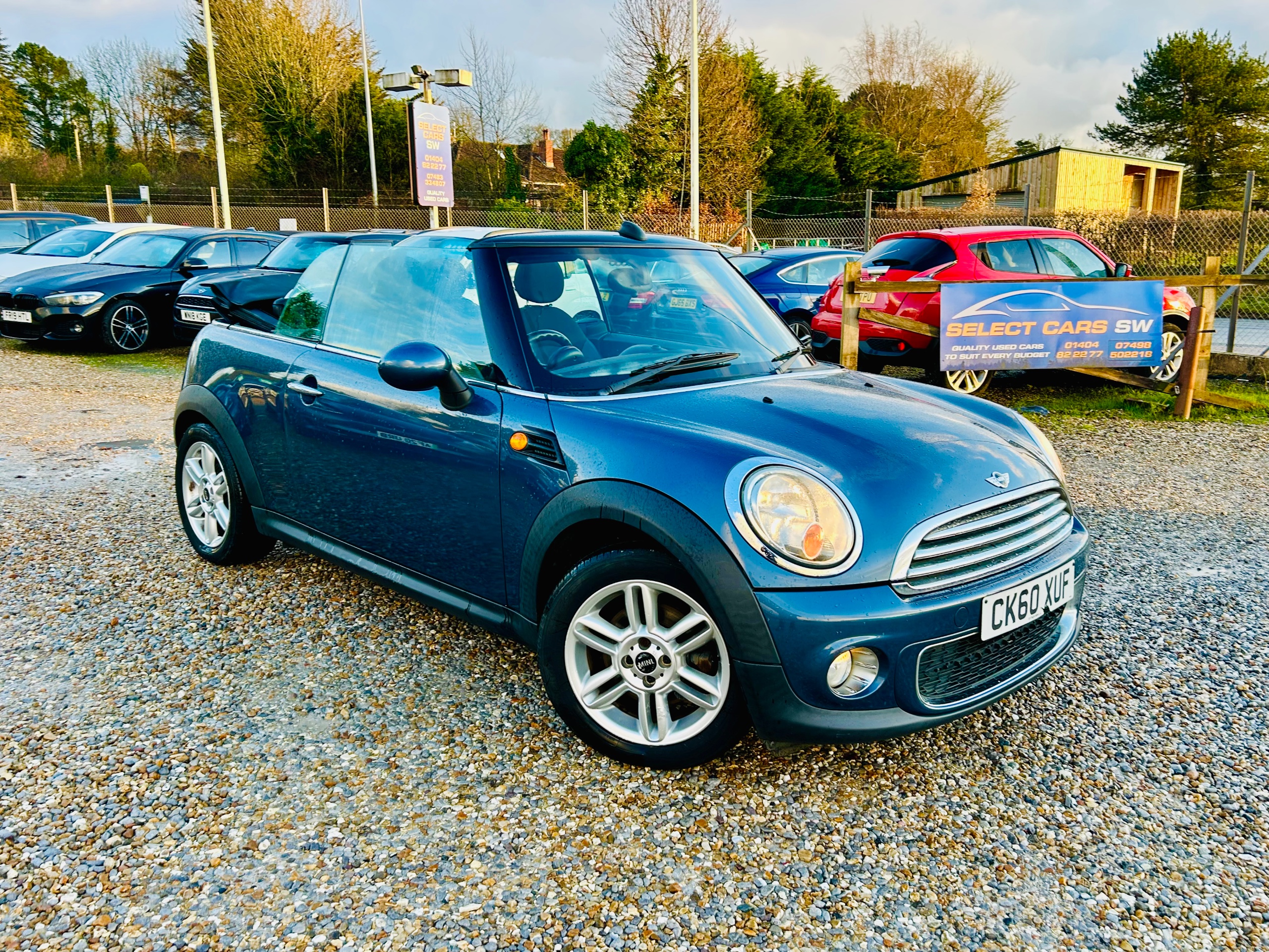 2010 MINI CONVERTIBLE for sale