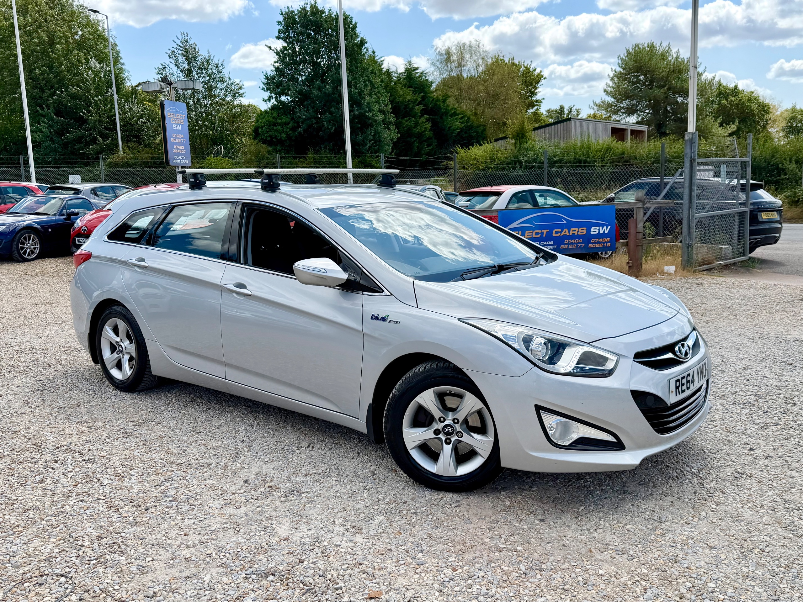 2014 HYUNDAI I40 for sale