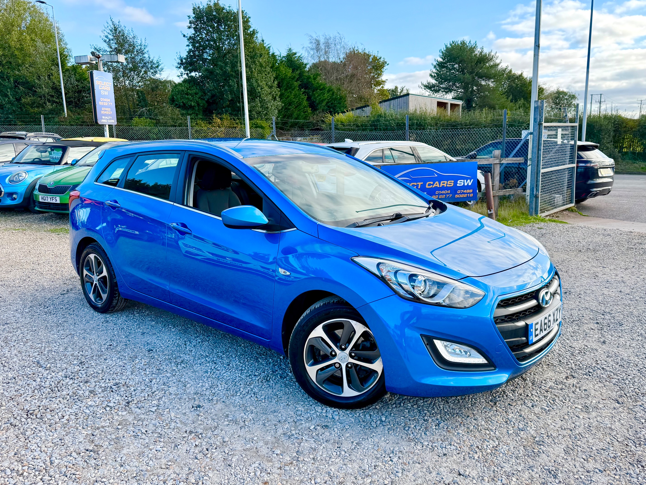 2016 HYUNDAI I30 for sale
