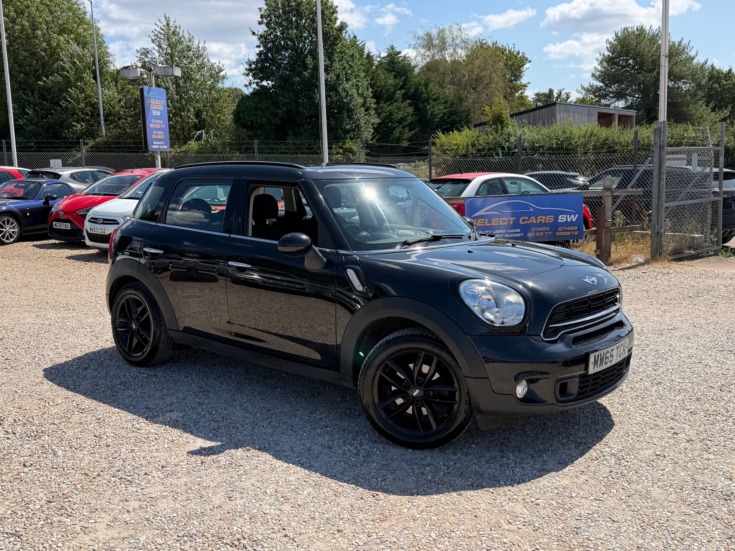 2016 MINI COUNTRYMAN for sale