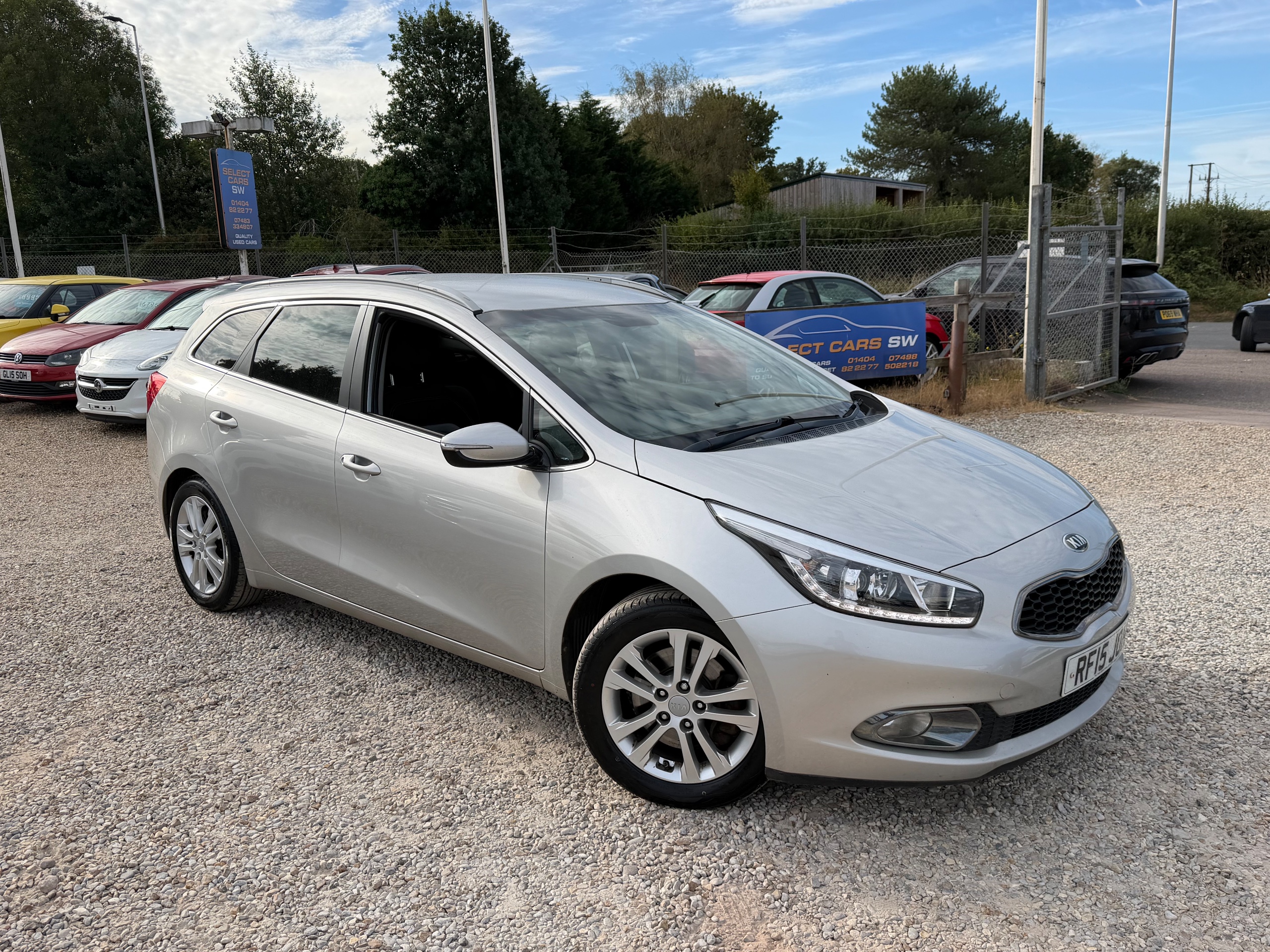 2015 KIA CEED for sale