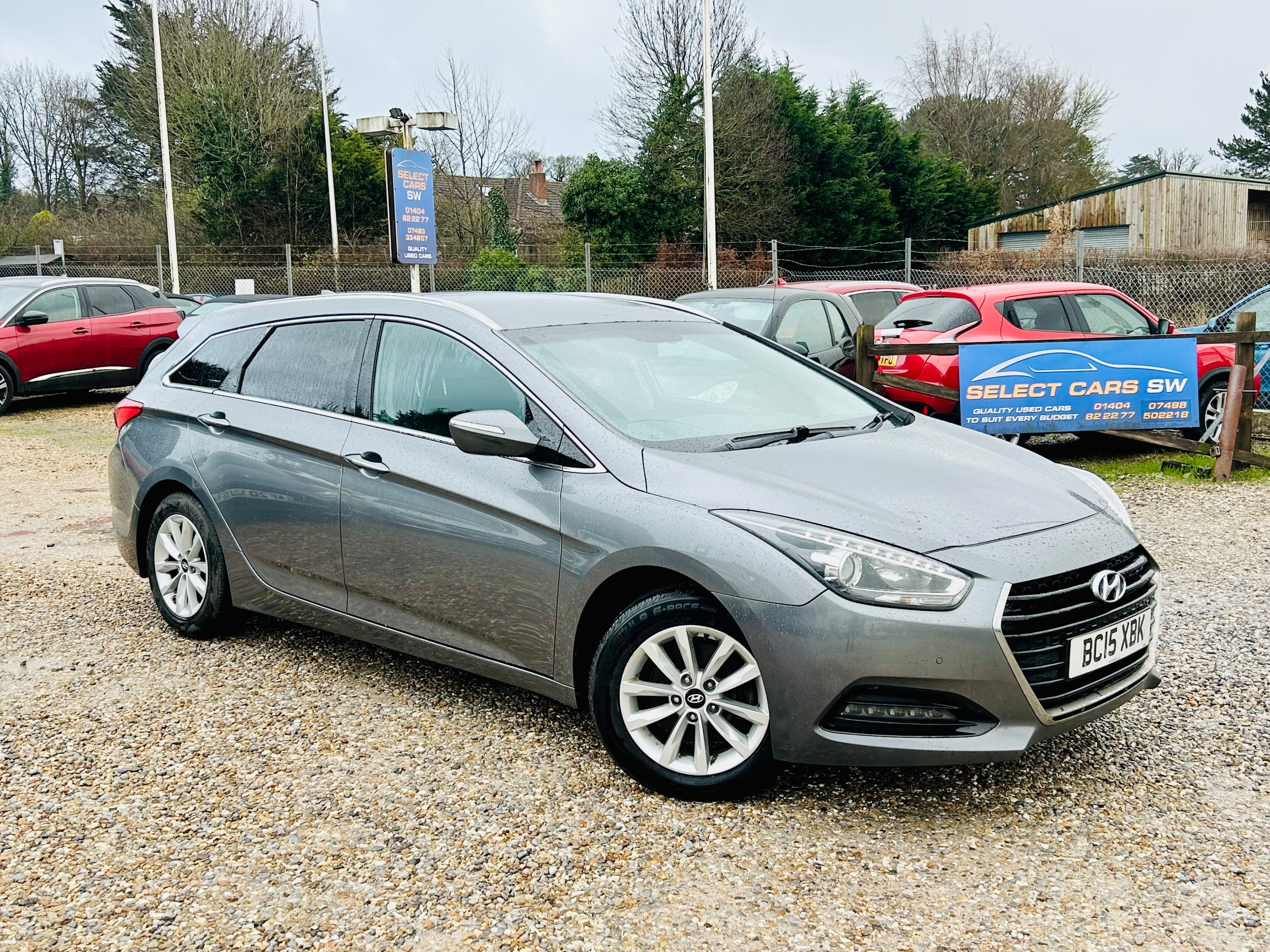 2015 HYUNDAI I40 for sale