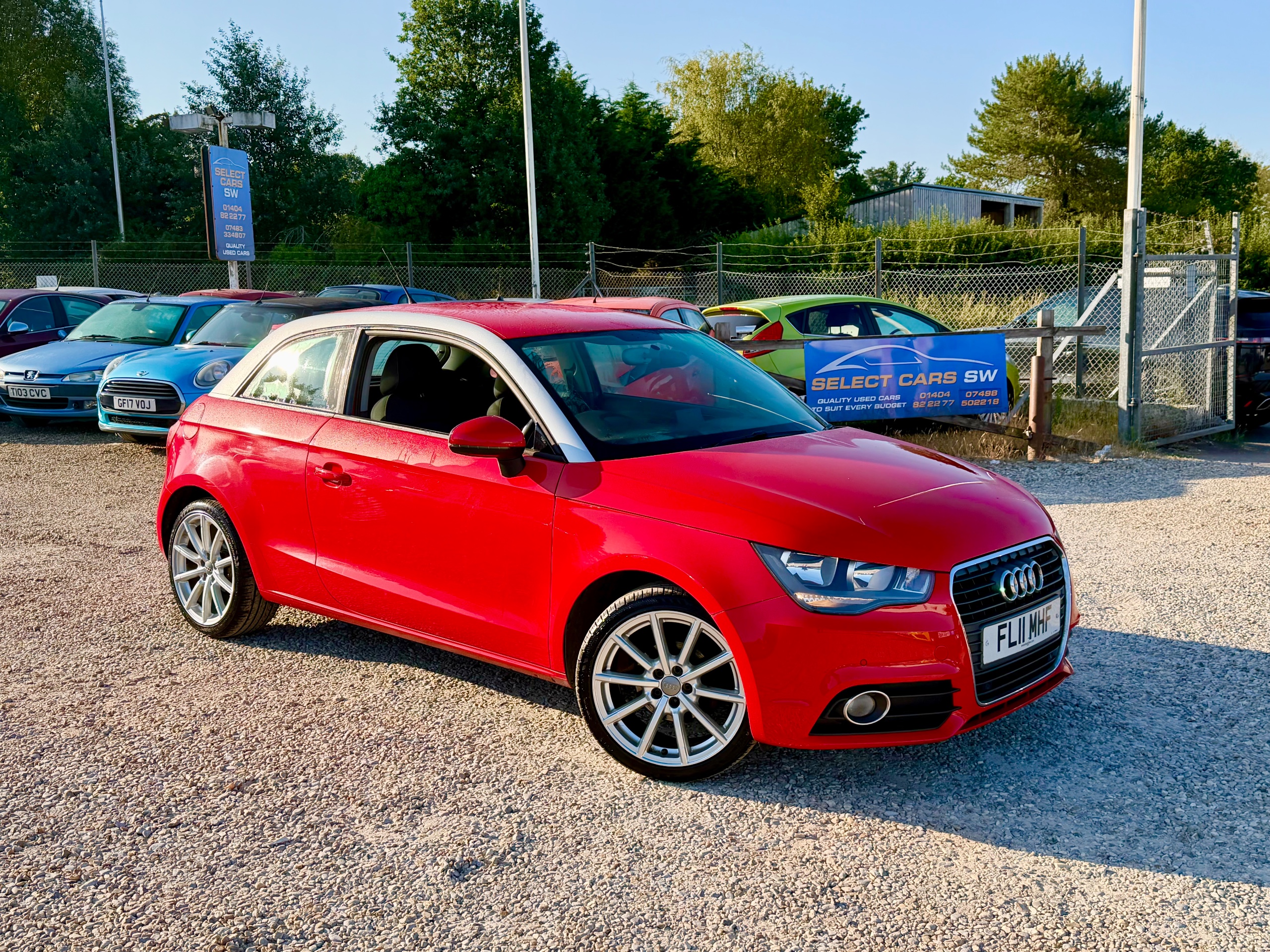2011 AUDI A1 for sale