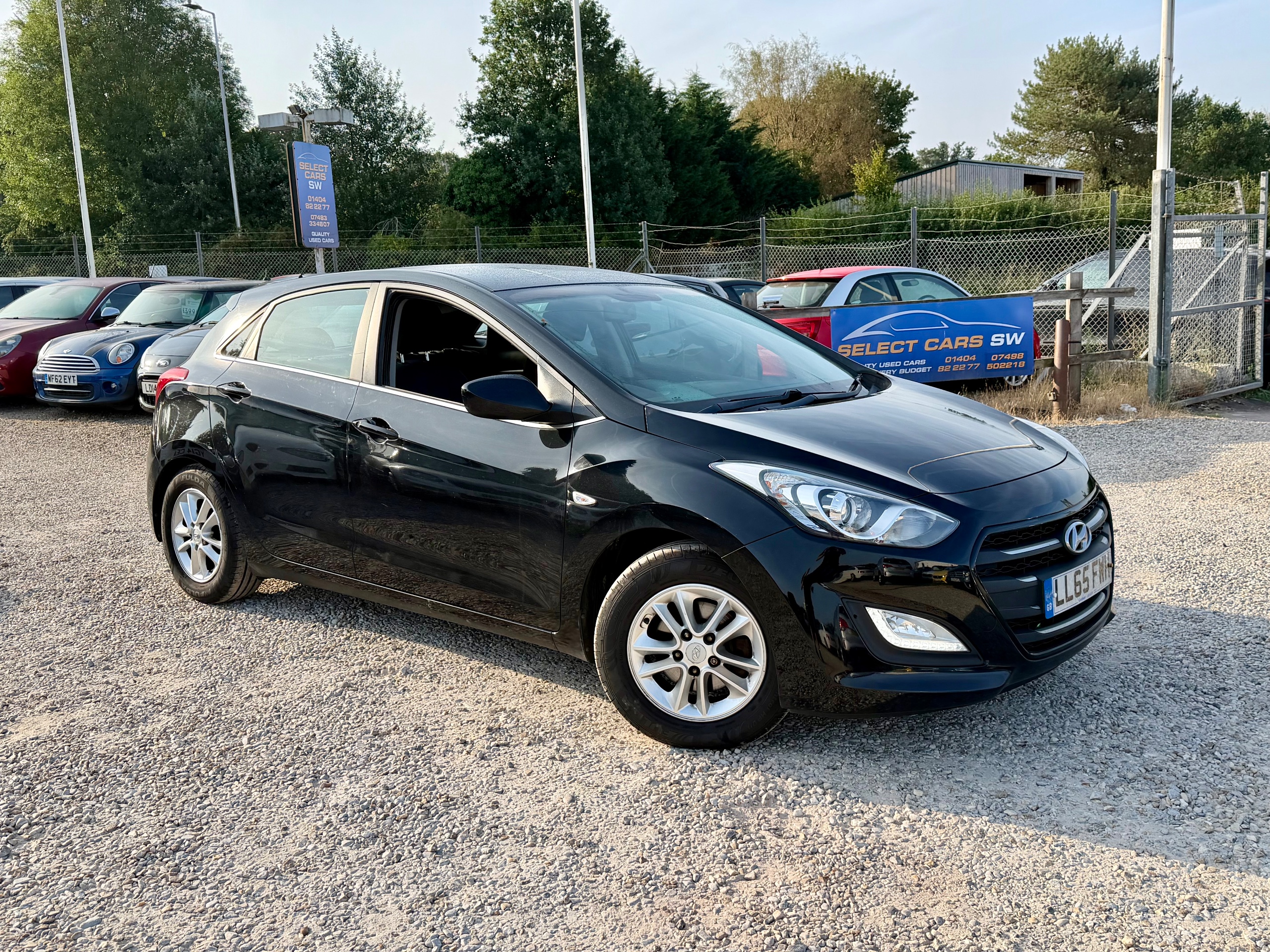 2015 HYUNDAI I30 for sale