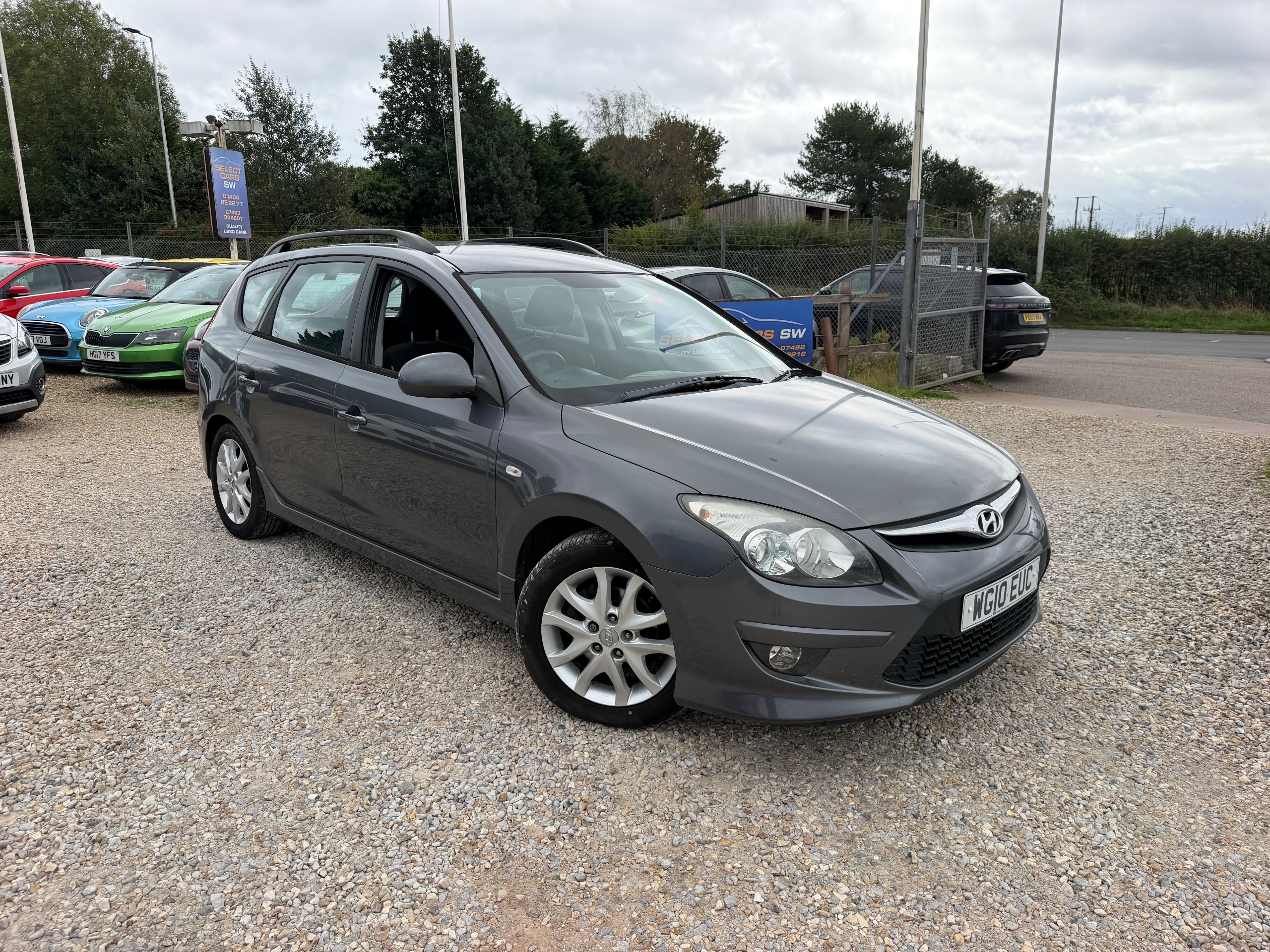 2010 HYUNDAI I30 for sale