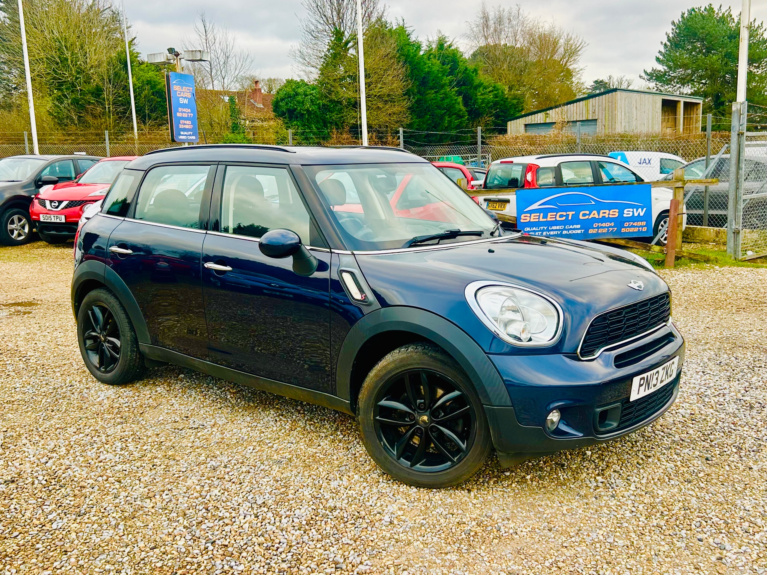 2013 MINI COUNTRYMAN for sale