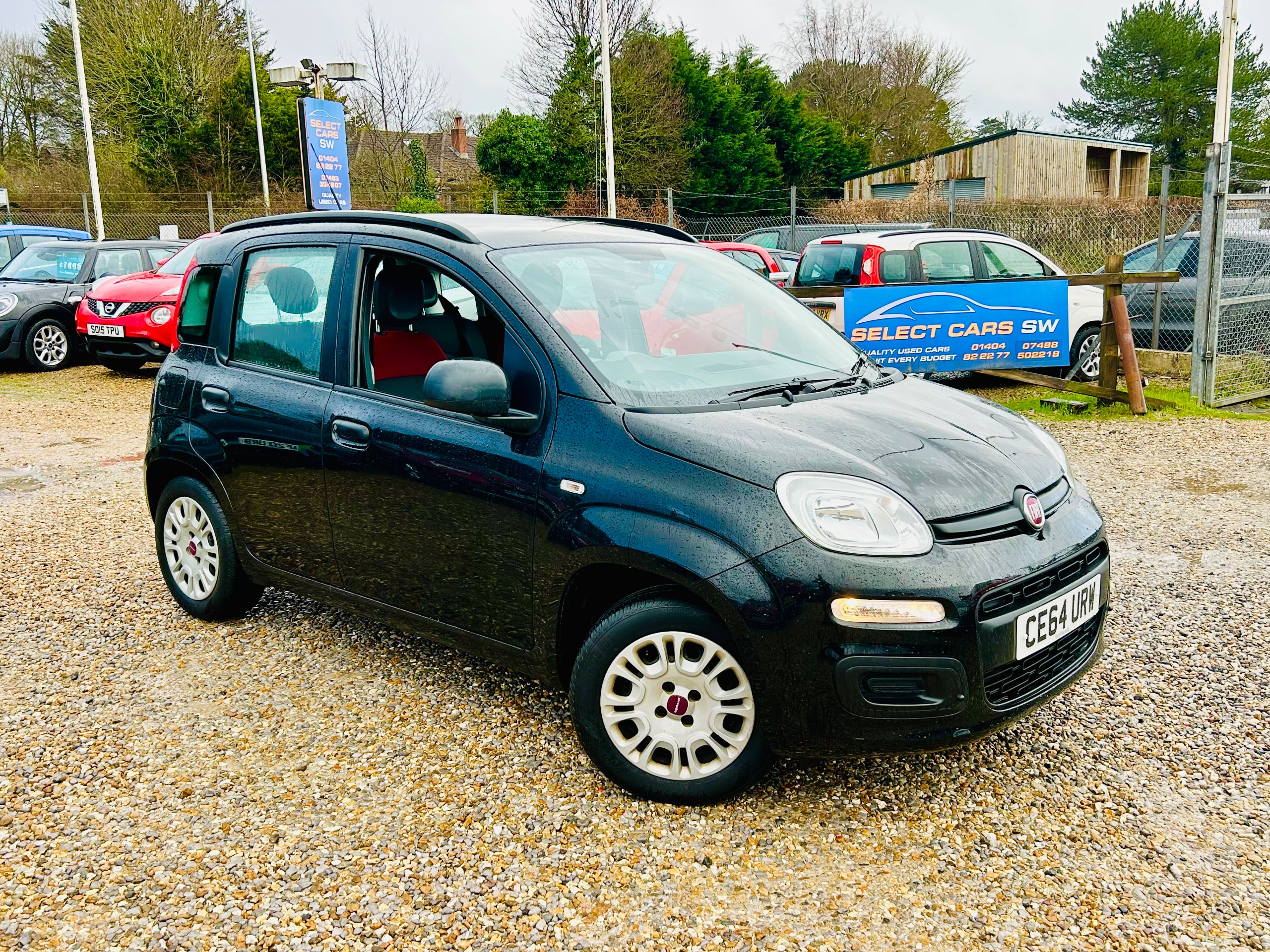 2014 FIAT PANDA for sale