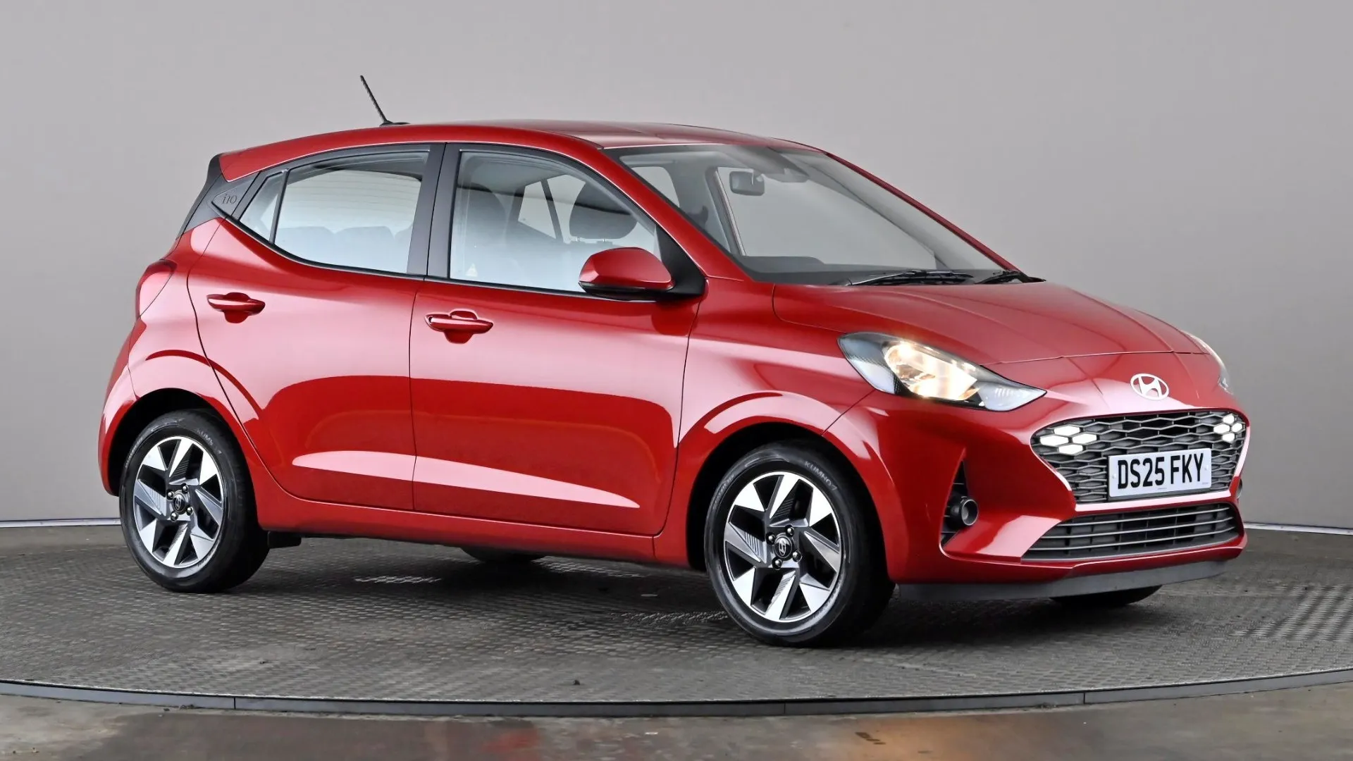 2025 HYUNDAI I10 for sale