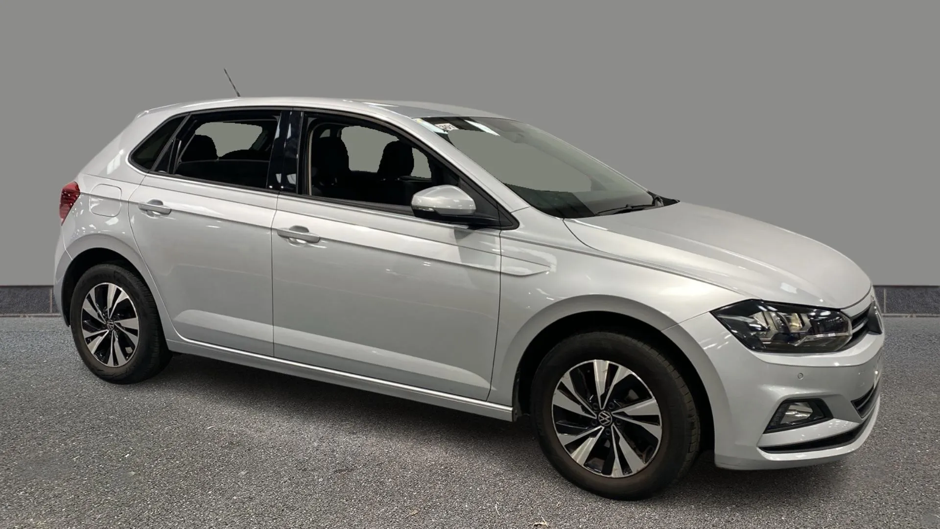 2021 VOLKSWAGEN POLO for sale