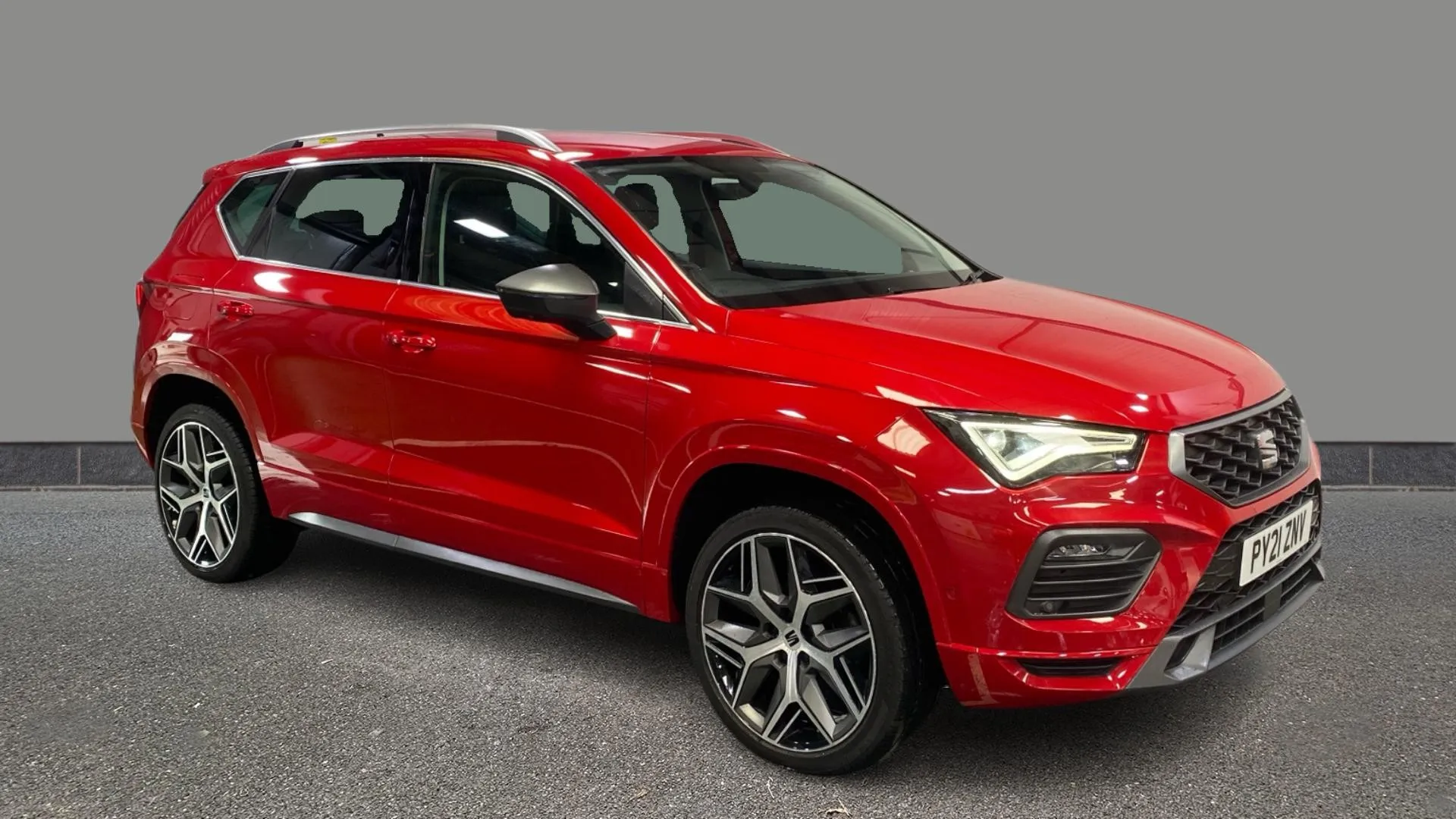 2021 SEAT ATECA for sale
