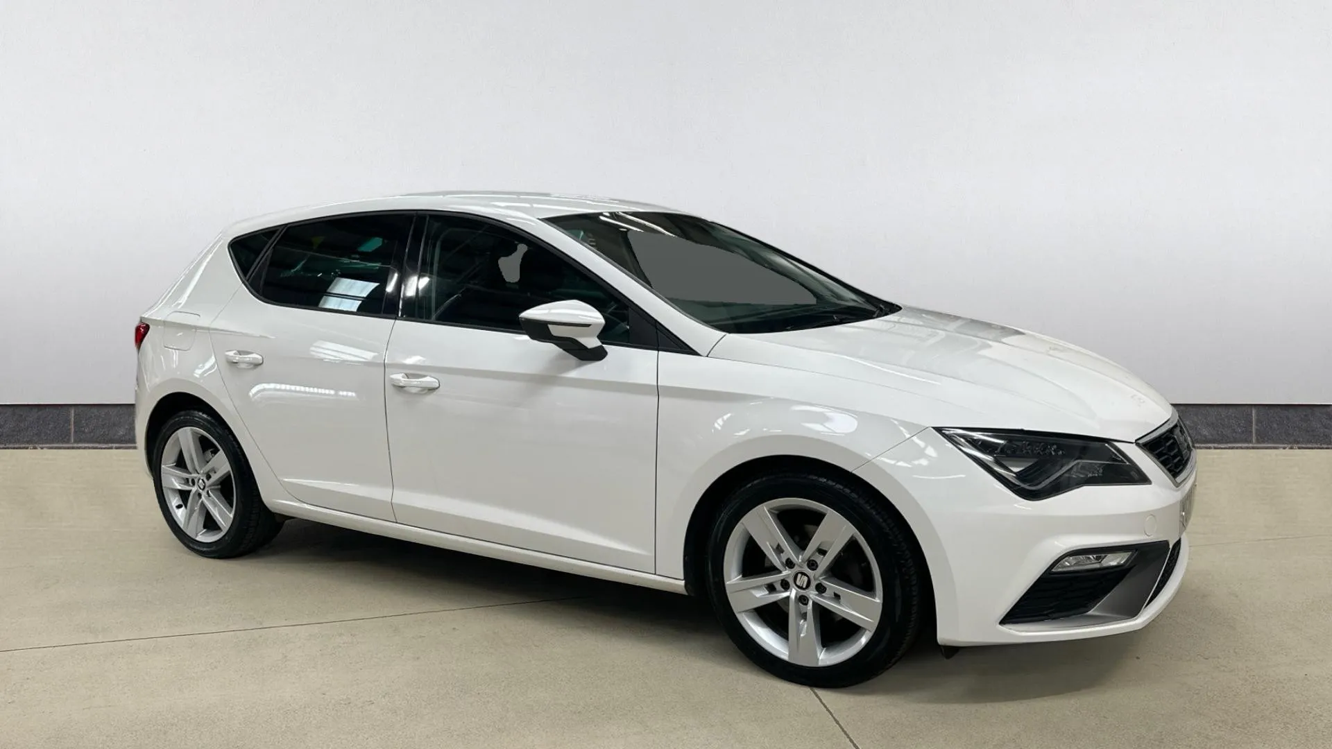 2018 SEAT LEON for sale