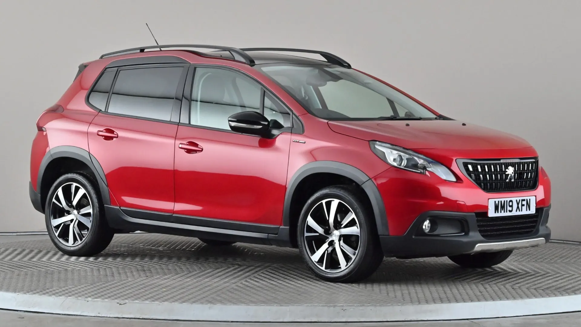 2019 PEUGEOT 2008 for sale