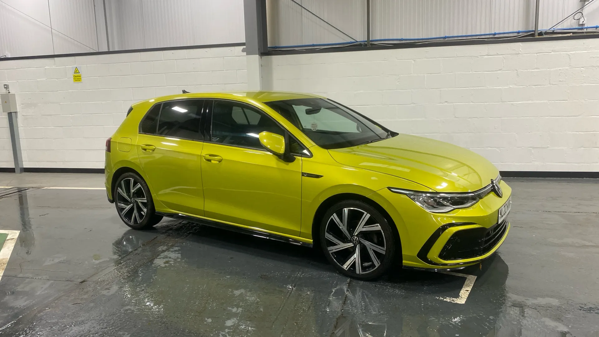 2022 VOLKSWAGEN GOLF for sale