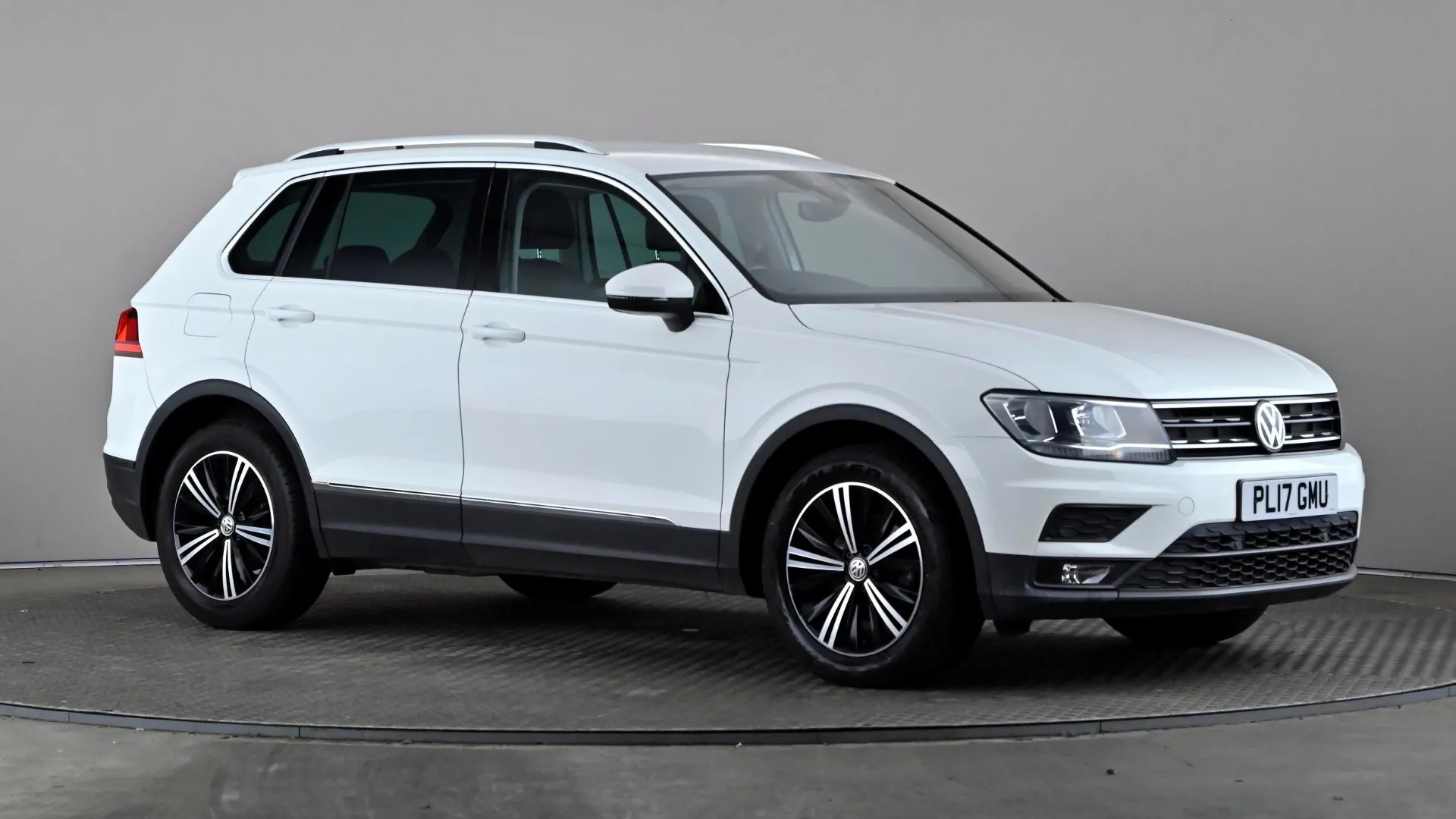 2017 VOLKSWAGEN TIGUAN for sale