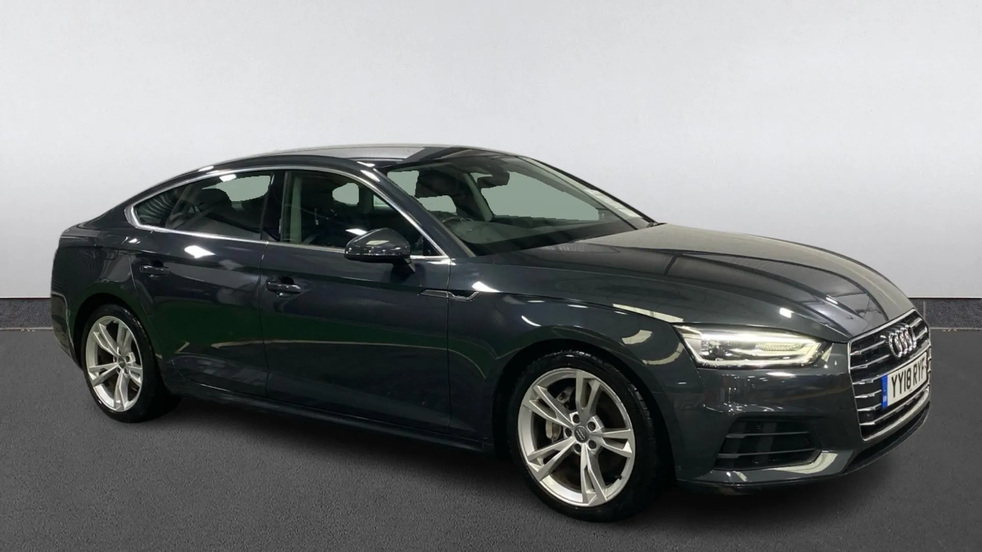 2018 AUDI A5 for sale