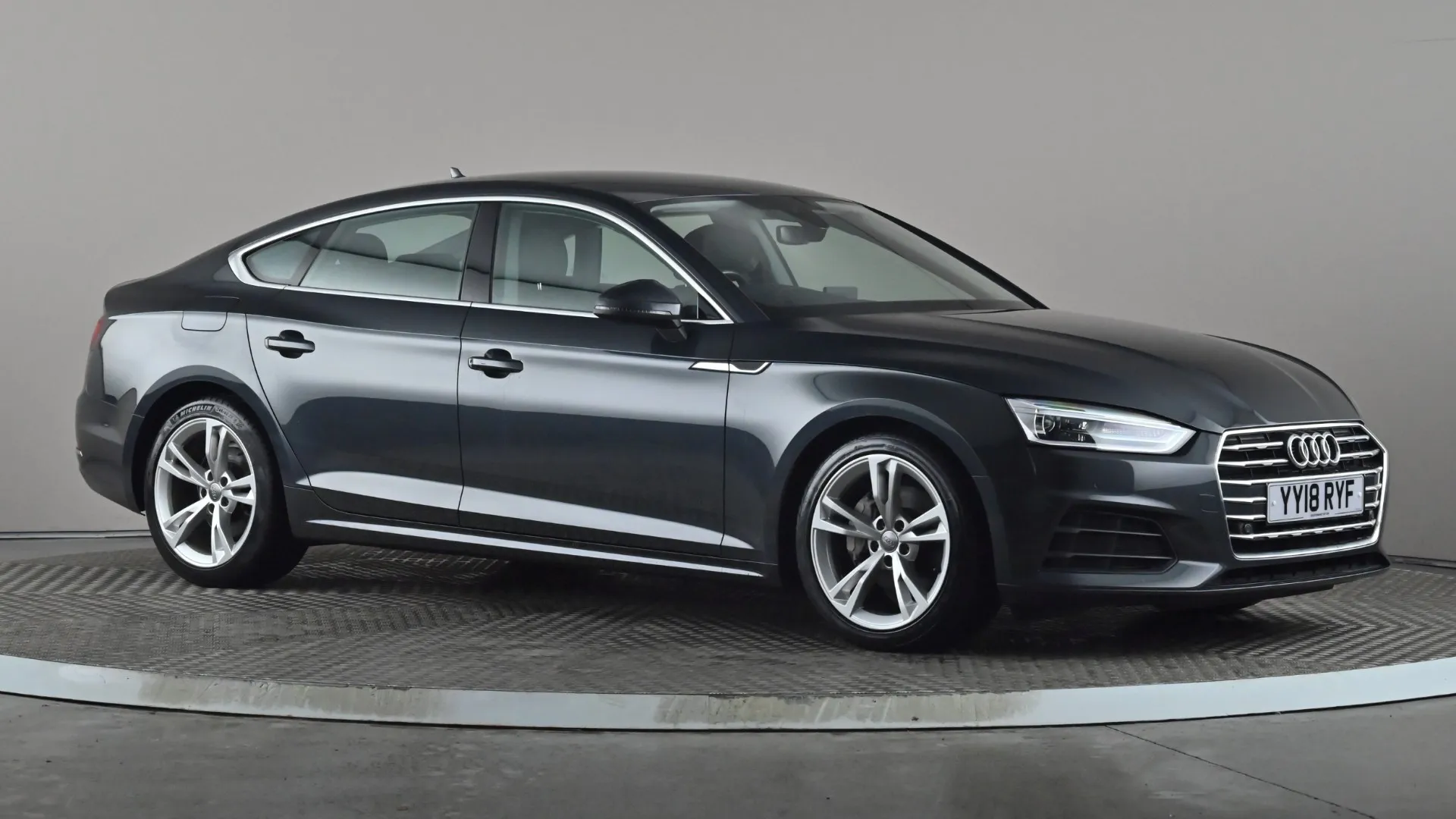 2018 AUDI A5 for sale