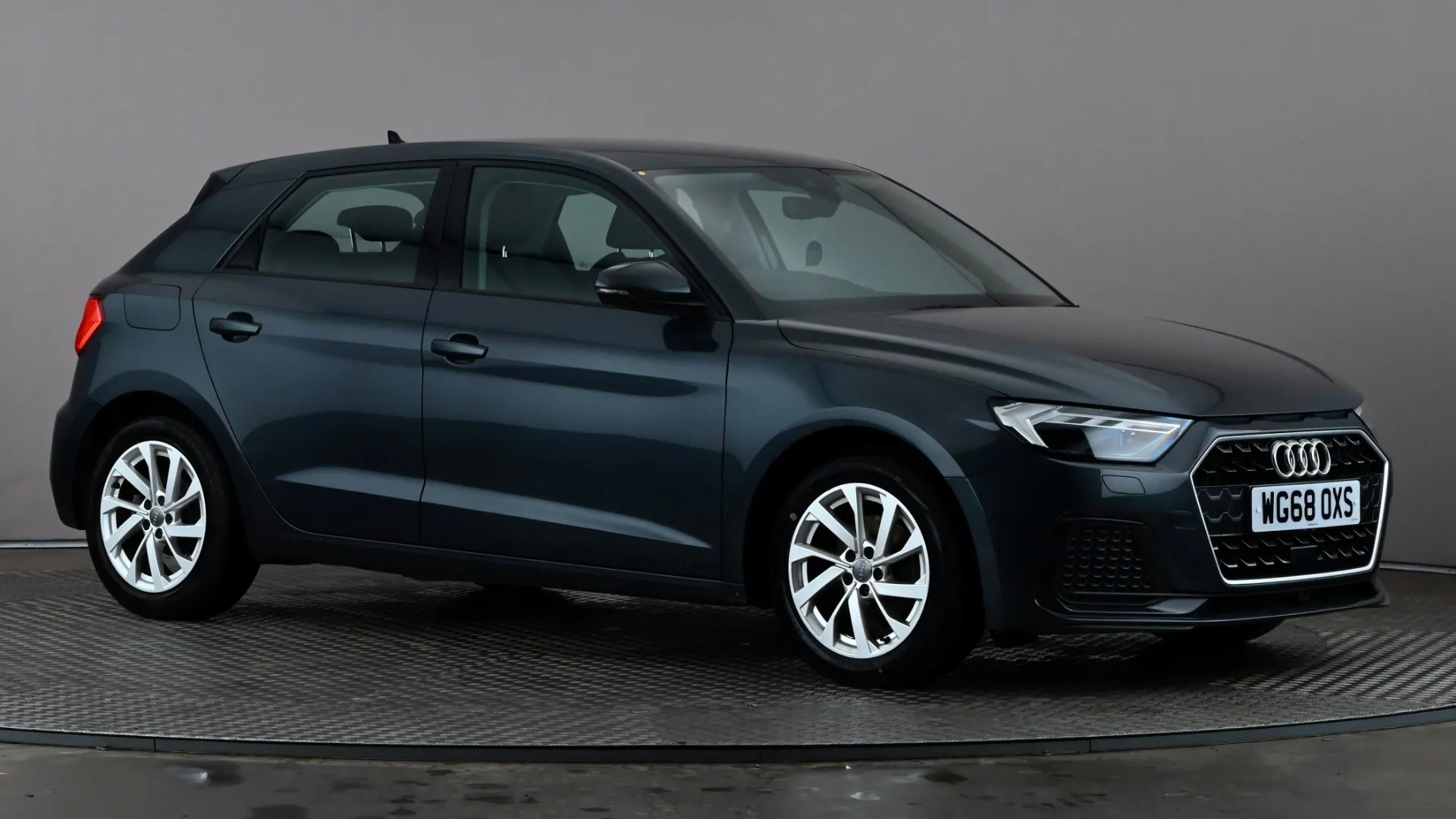 2018 AUDI A1 for sale