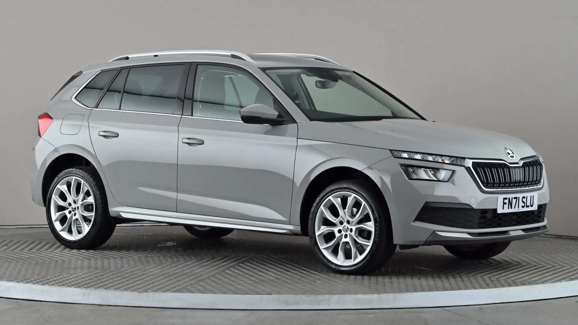 2021 SKODA KAMIQ for sale