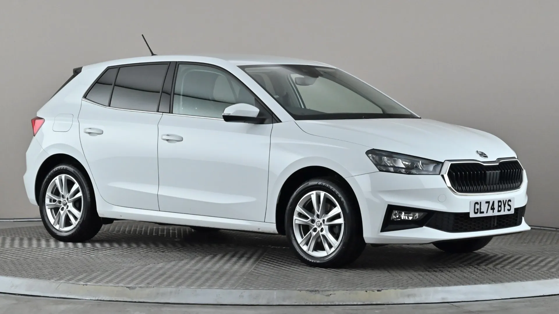 2024 SKODA FABIA for sale