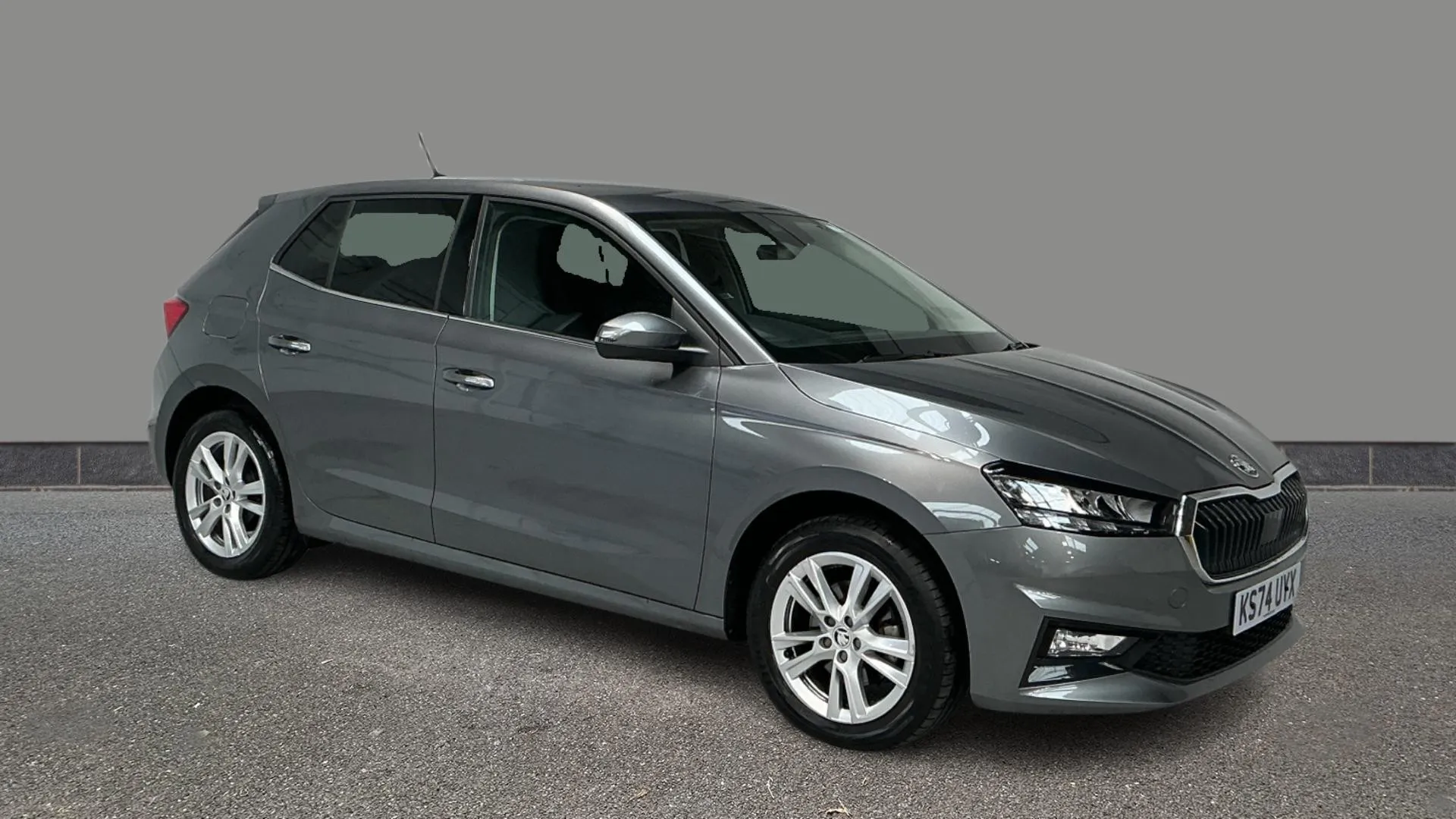 2024 SKODA FABIA for sale