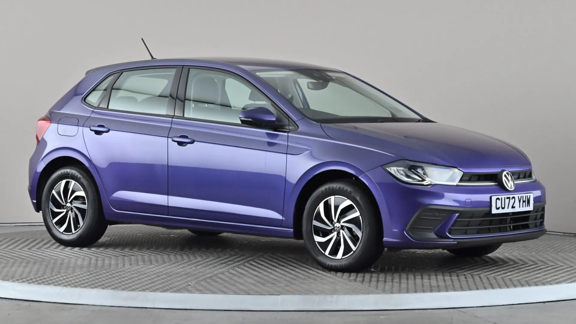 2023 VOLKSWAGEN POLO for sale
