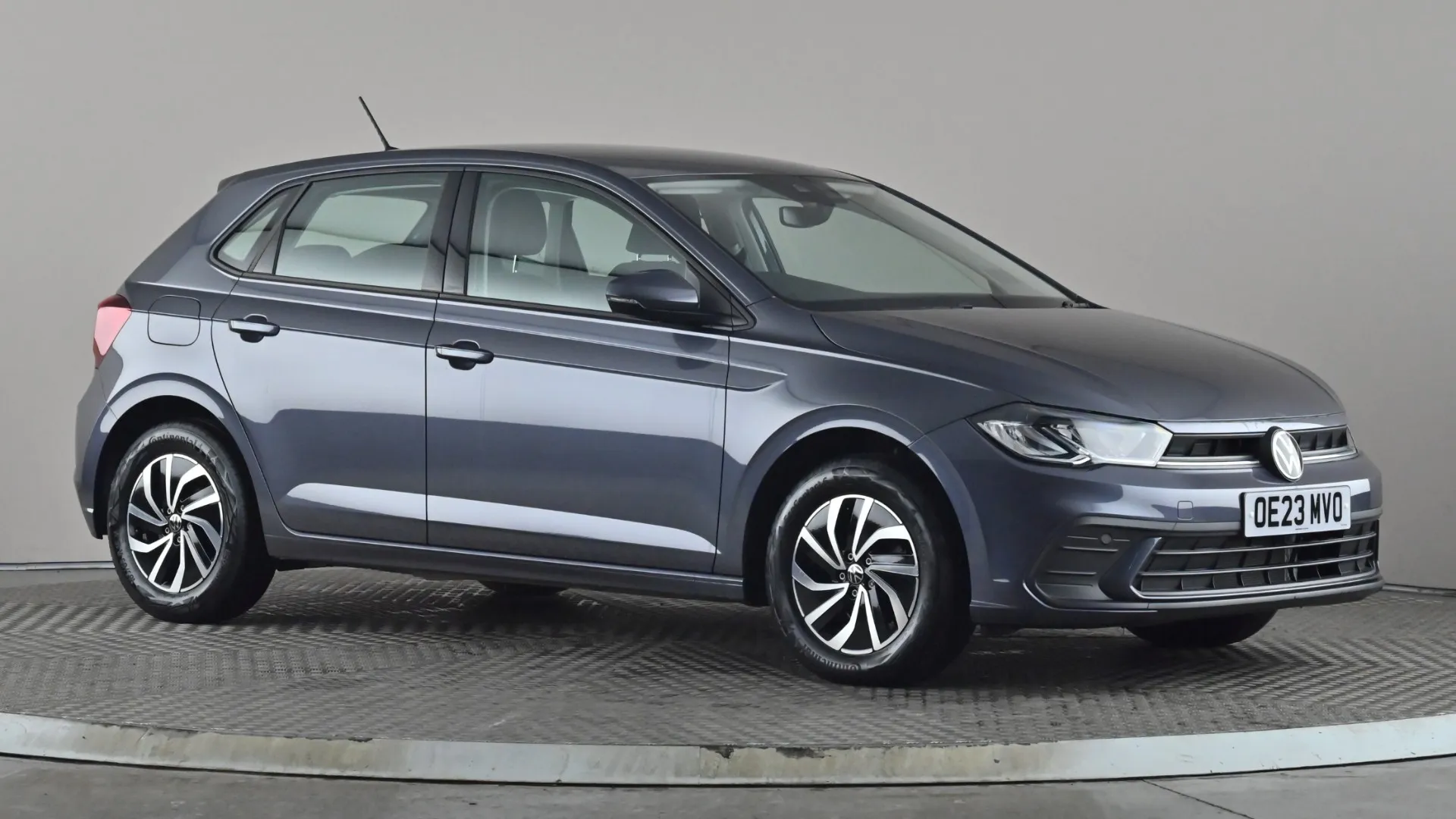 2023 VOLKSWAGEN POLO for sale