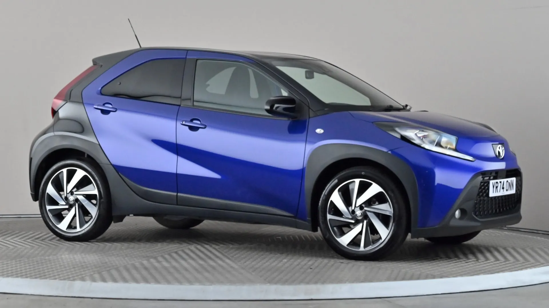 2024 TOYOTA AYGO X for sale