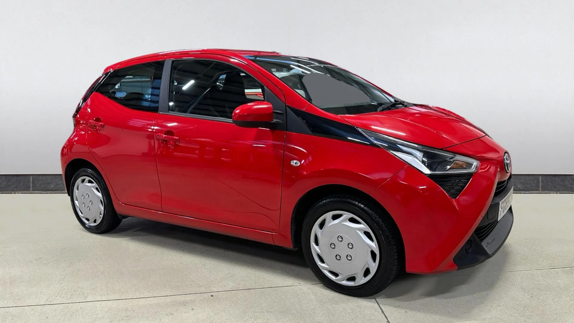 2019 TOYOTA AYGO for sale