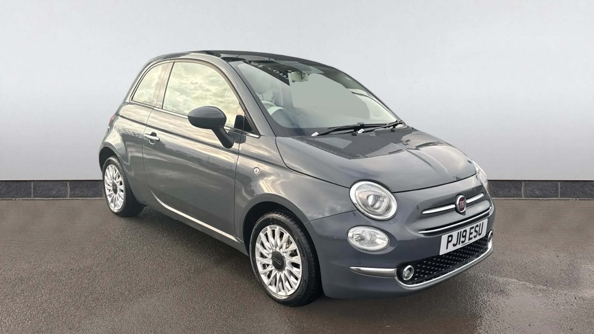 2019 FIAT 500 for sale