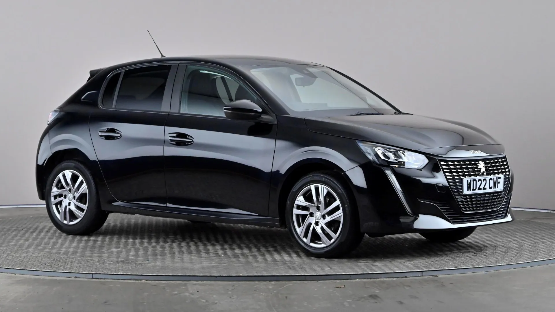 2022 PEUGEOT 208 for sale