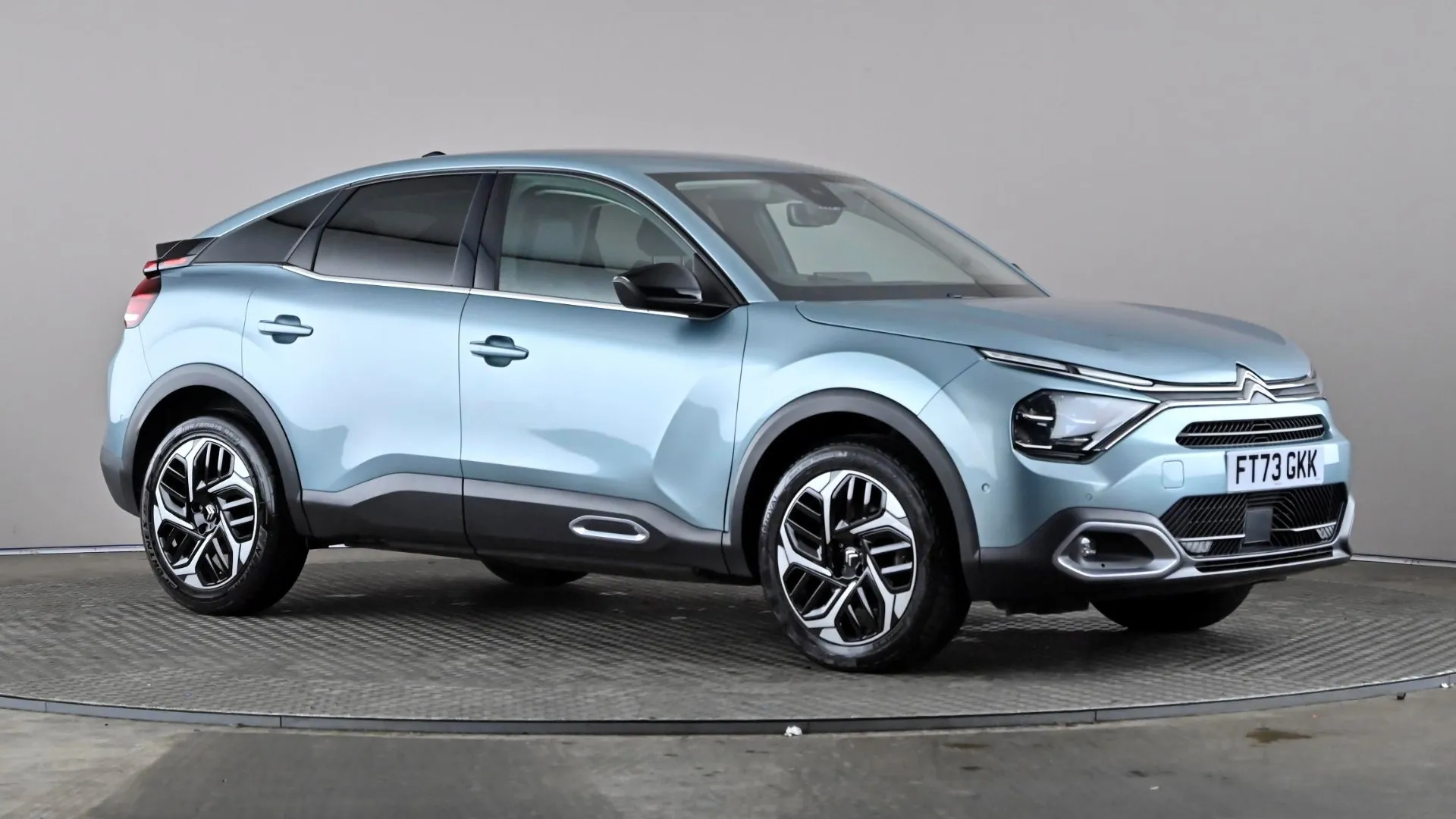 2023 CITROEN C4 for sale