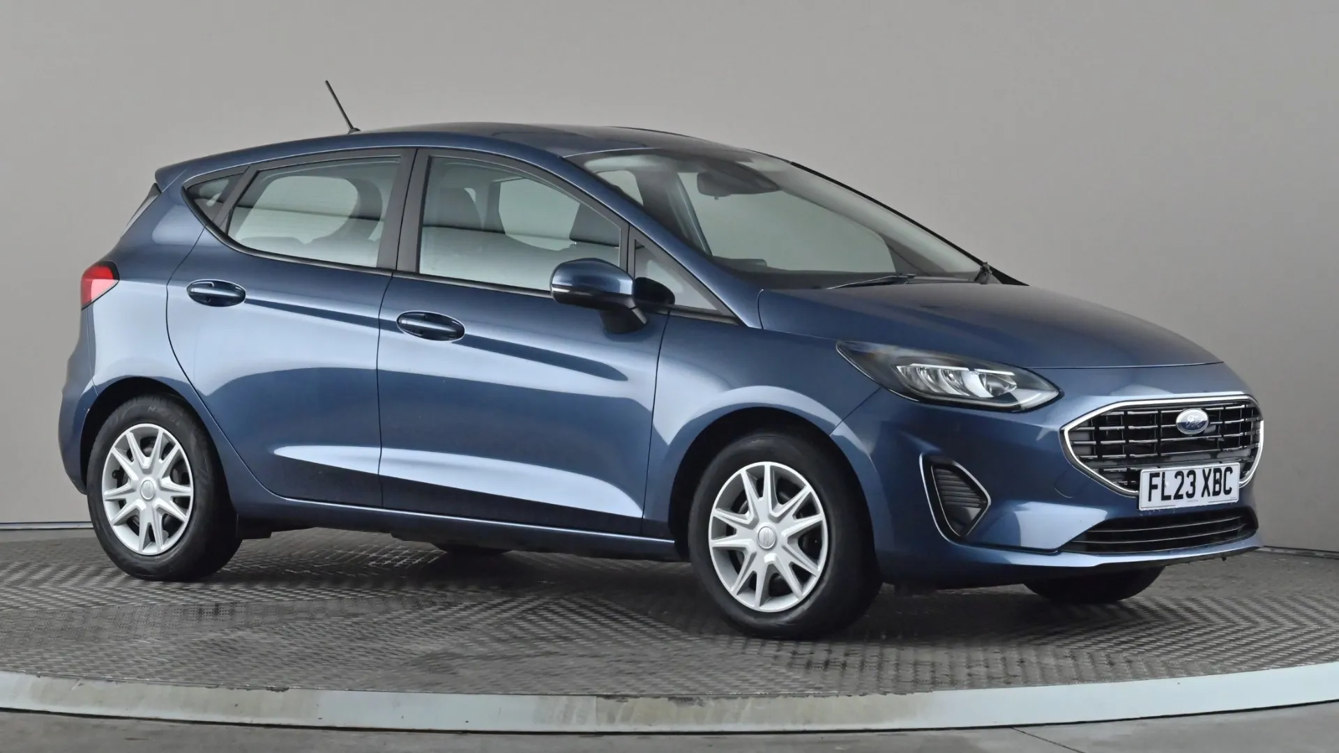 2023 FORD FIESTA for sale