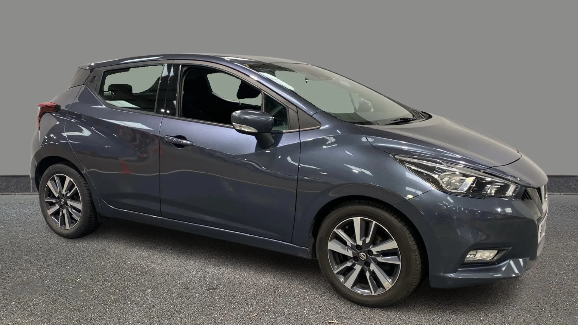 2018 NISSAN MICRA for sale