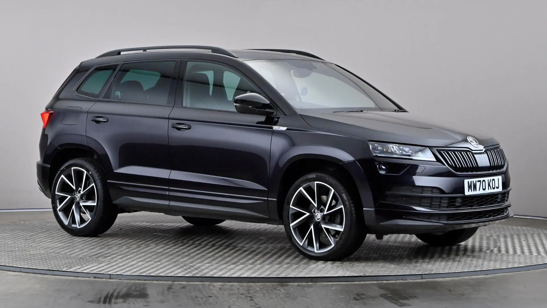 2020 SKODA KAROQ for sale