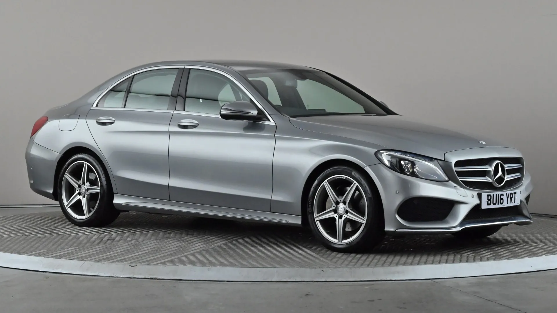 2016 MERCEDES-BENZ C CLASS for sale