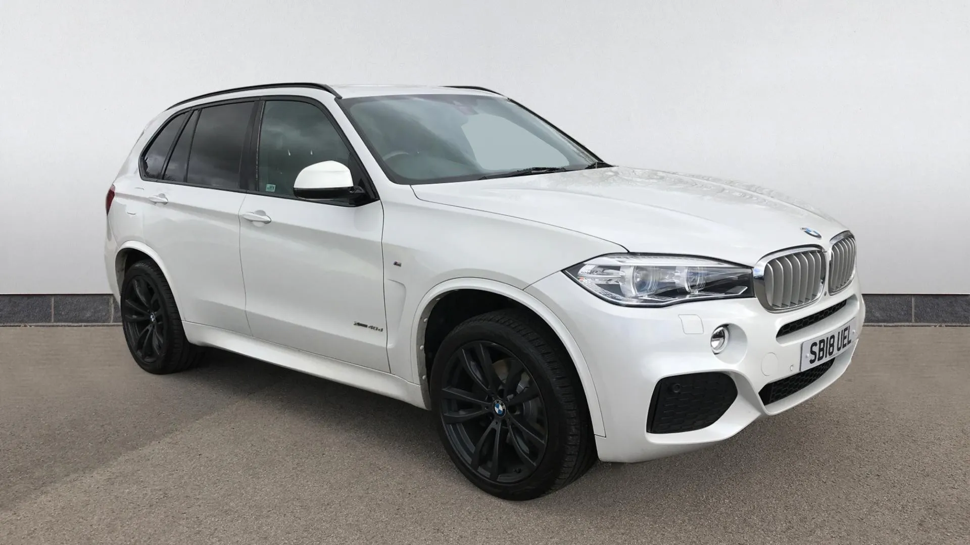 2018 BMW X5 for sale